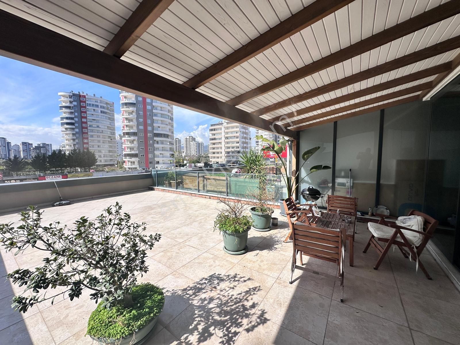 Rw Budur’dan Yücesoy İndex'te Geniş Lüx Satılık Eşyalı Home Office - Görsel 10