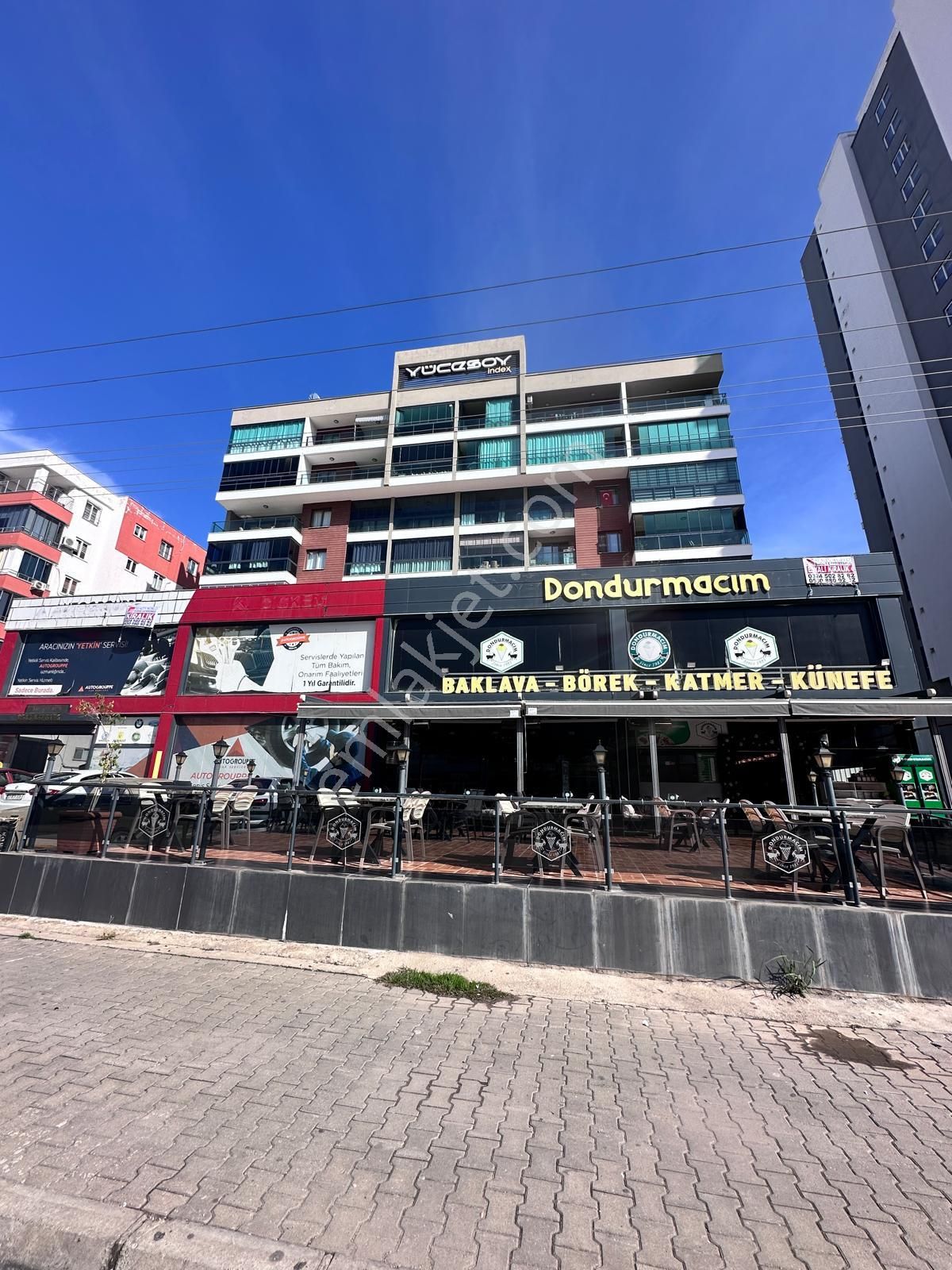 Rw Budur’dan Yücesoy İndex'te Geniş Lüx Satılık Eşyalı Home Office - Görsel 15