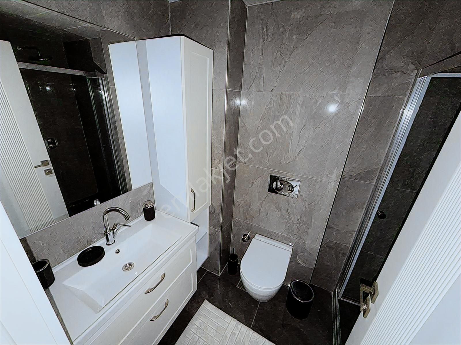 Turgut Özal Mh Site İçi K.otoparklı Lüx Eşyalı 1+1 Kiralık Daire - Görsel 2