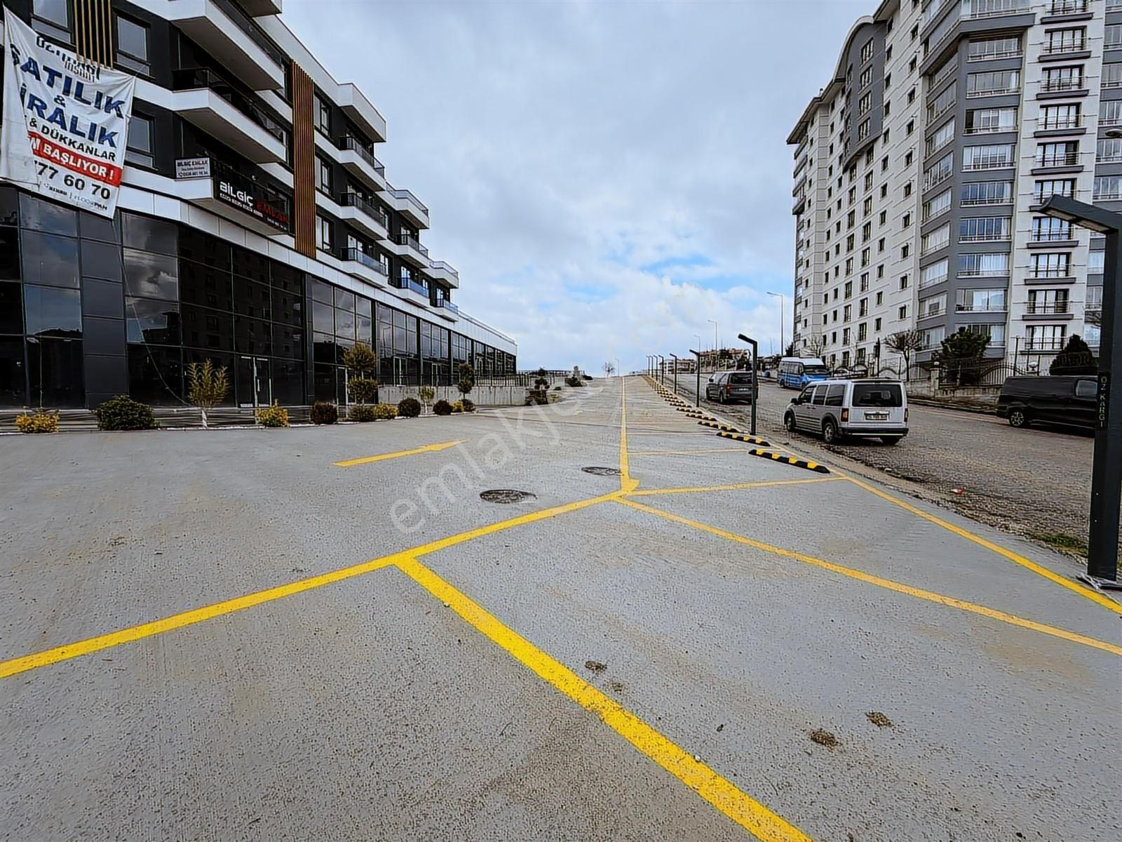 Turgut Özal Mh Site İçi K.otoparklı Lüx Eşyalı 1+1 Kiralık Daire - Görsel 8