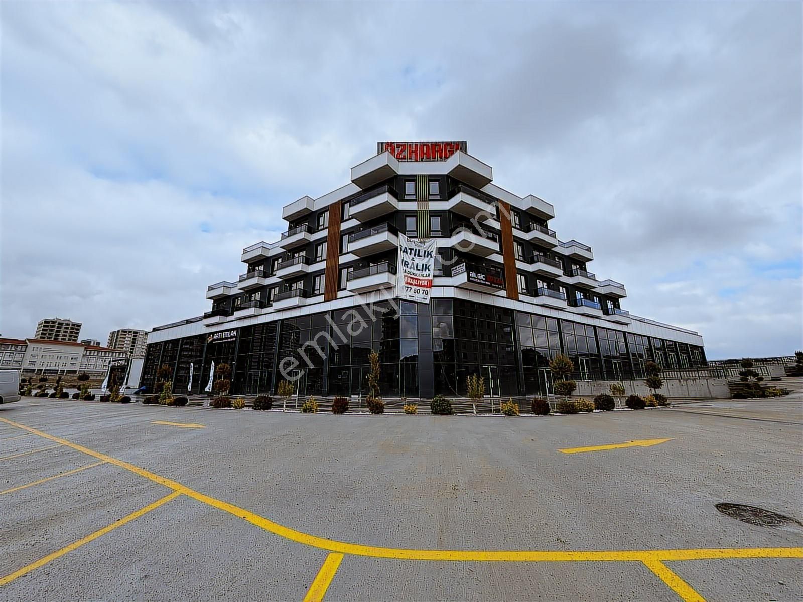 Turgut Özal Mh Site İçi K.otoparklı Lüx Eşyalı 1+1 Kiralık Daire - Görsel 13