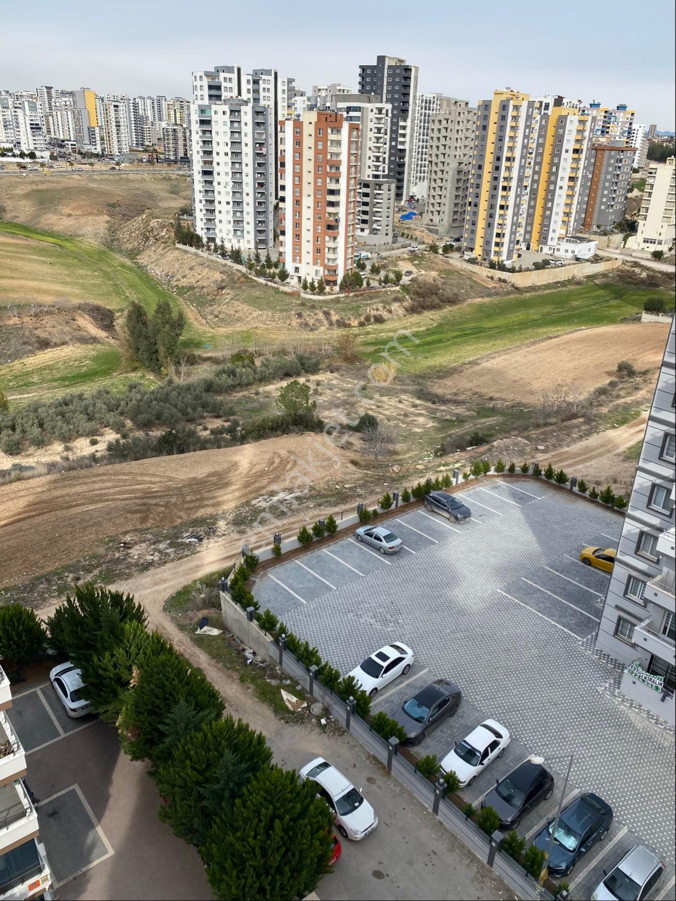 Atc'den Gültepe'de Üniversite Yanı-caddeye Yakın Kombili 2+1 Kiralık Daire - Görsel 18