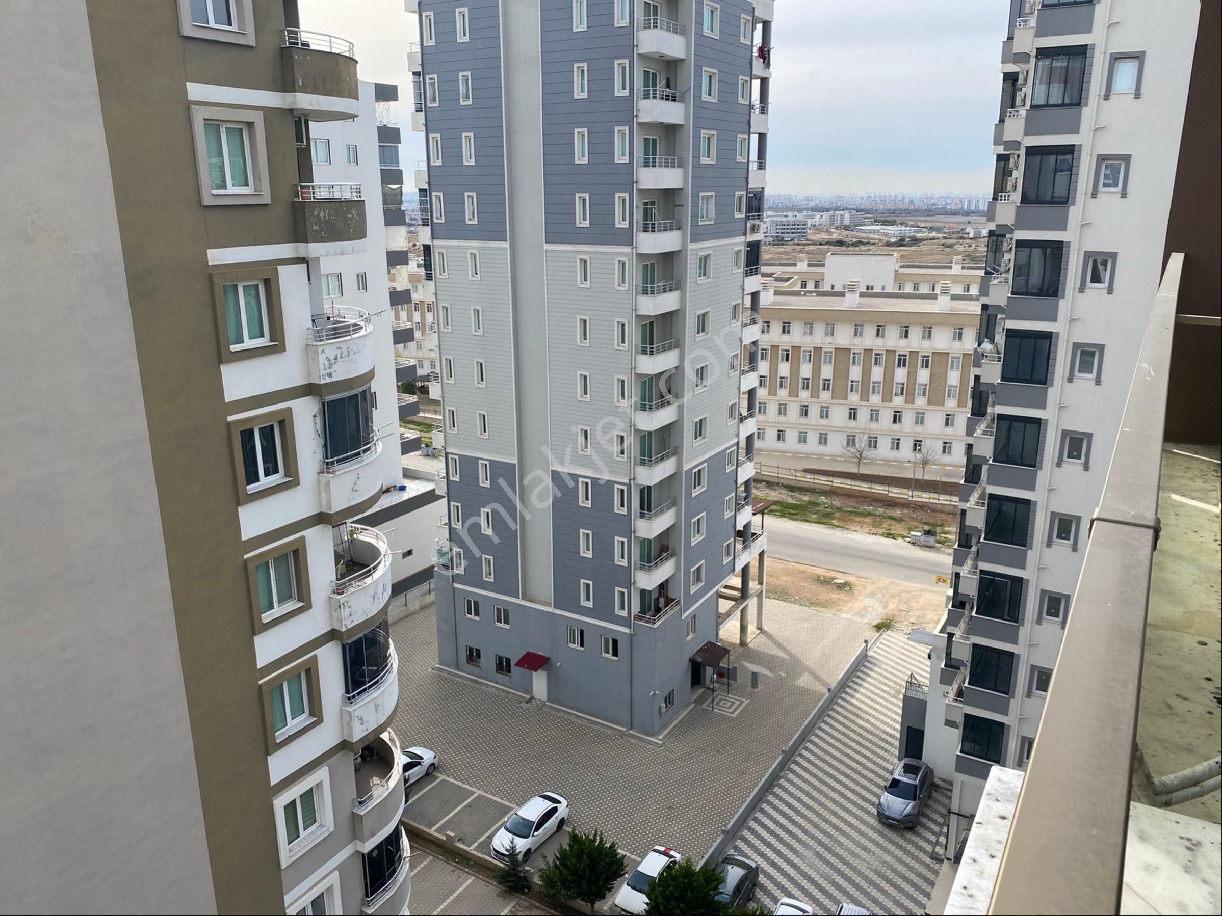 Atc'den Gültepe'de Üniversite Yanı-caddeye Yakın Kombili 2+1 Kiralık Daire - Görsel 6