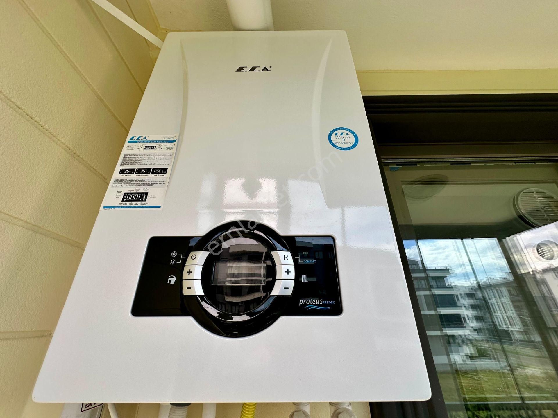 ꧁ay Emlaktan꧂akçay'da Kapalı Otoparklı Kombili Denize Yakın Asansörlü Satılık 2+1 Daire - Görsel 29