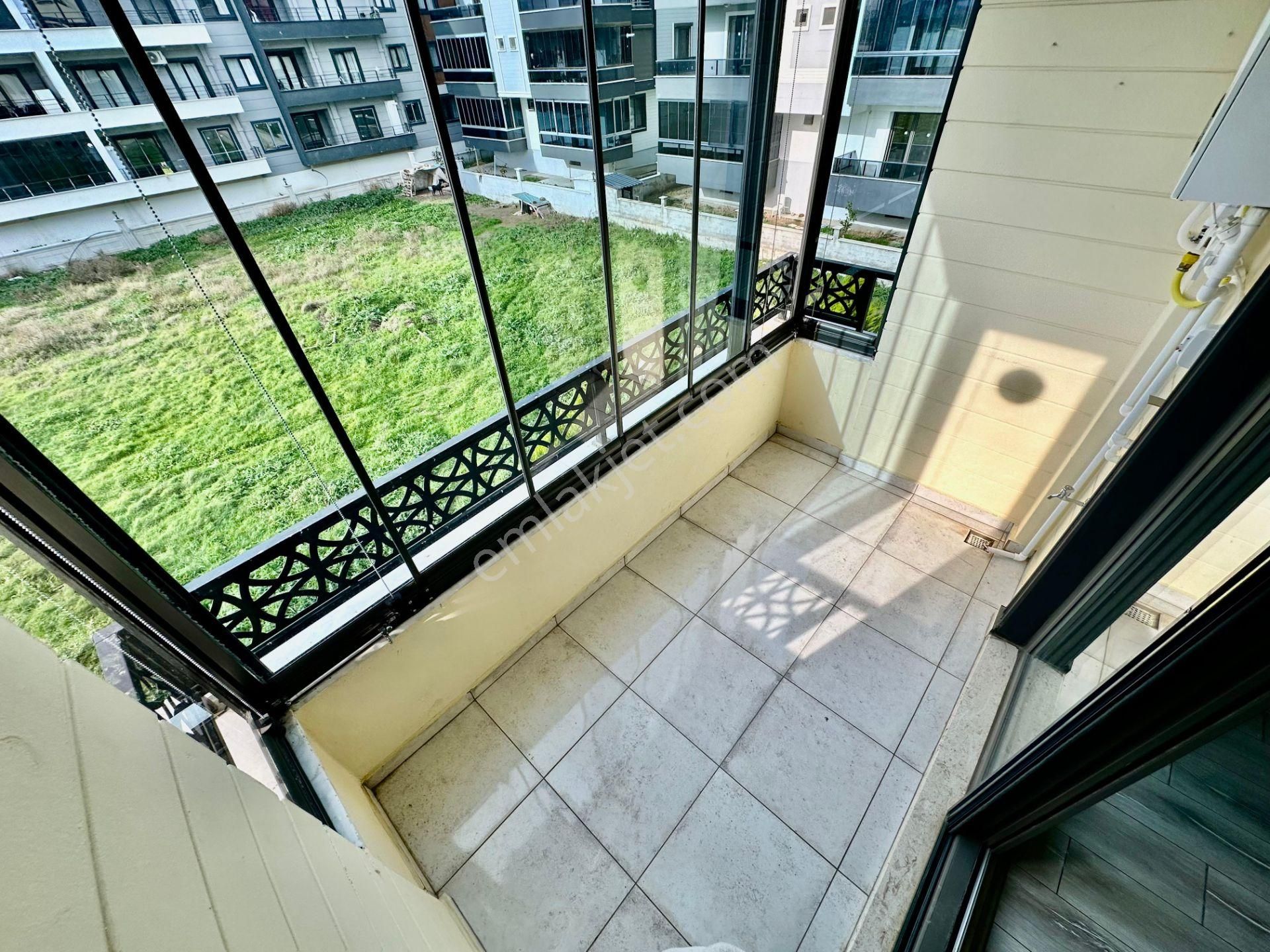 ꧁ay Emlaktan꧂akçay'da Kapalı Otoparklı Kombili Denize Yakın Asansörlü Satılık 2+1 Daire - Görsel 12