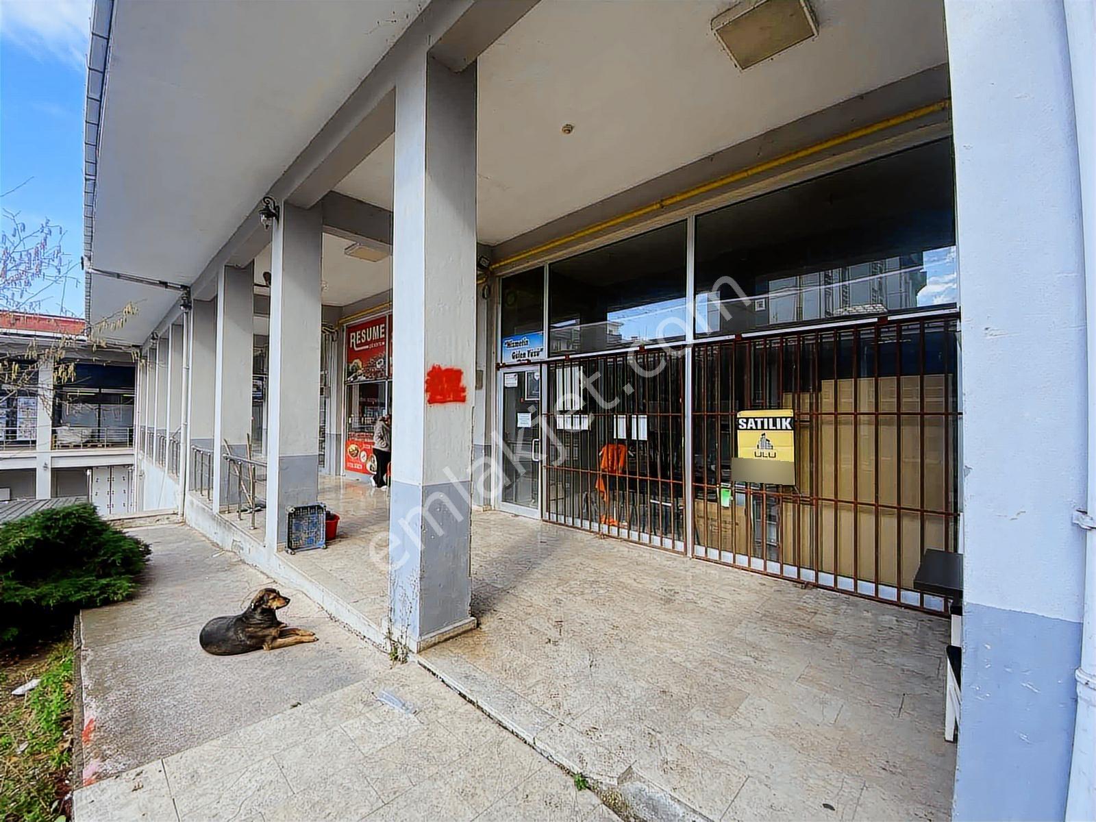 Eskipazar Toki İş Merkezinde Satılık 70m2 Depolu Dükkan - Görsel 2