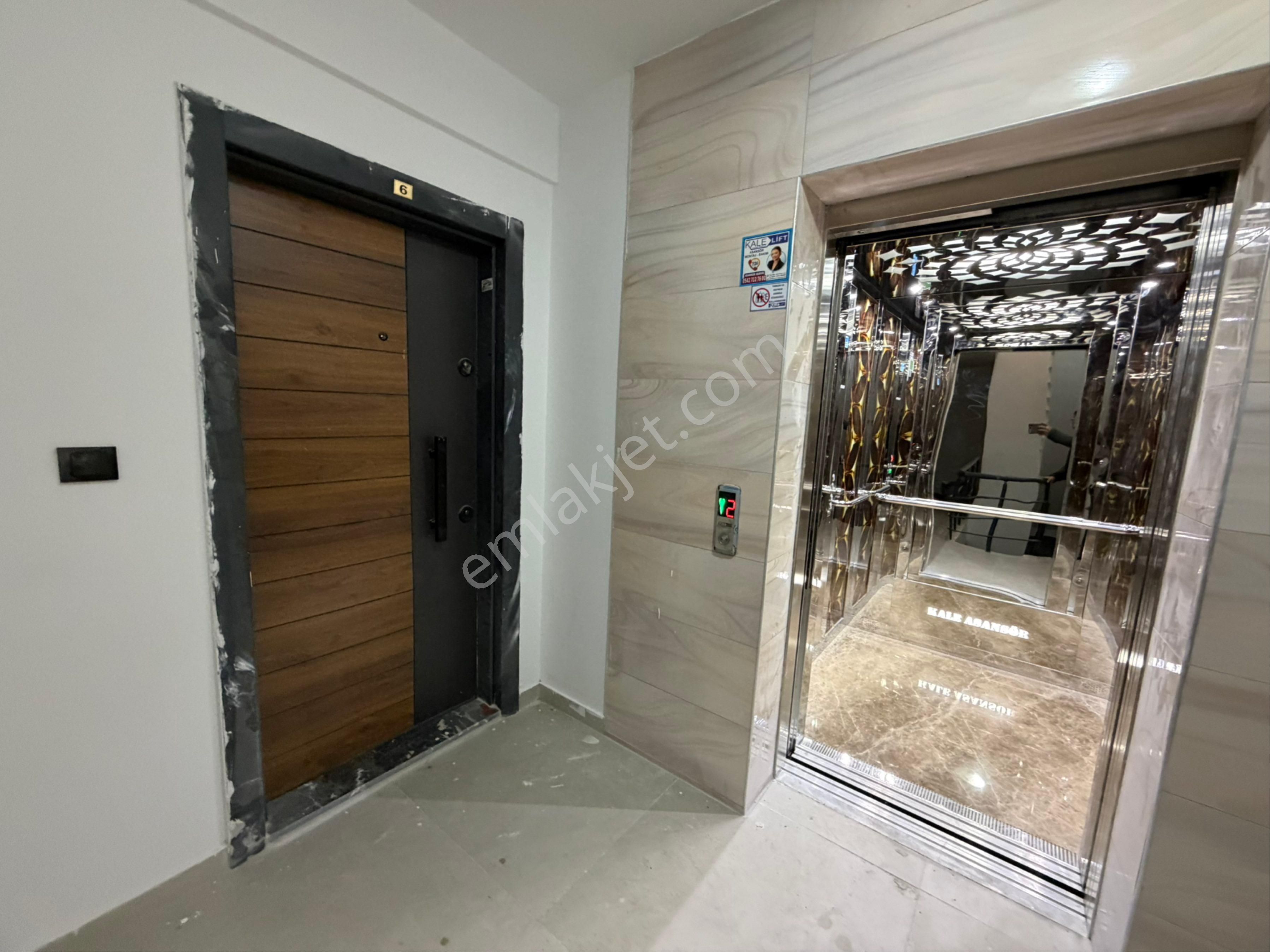 Türe Gayrimenkul‘den Silifke Gazi Mahallesi Demokrasi Parkı Civarı Satılık 2 + 1 Daire - Görsel 8