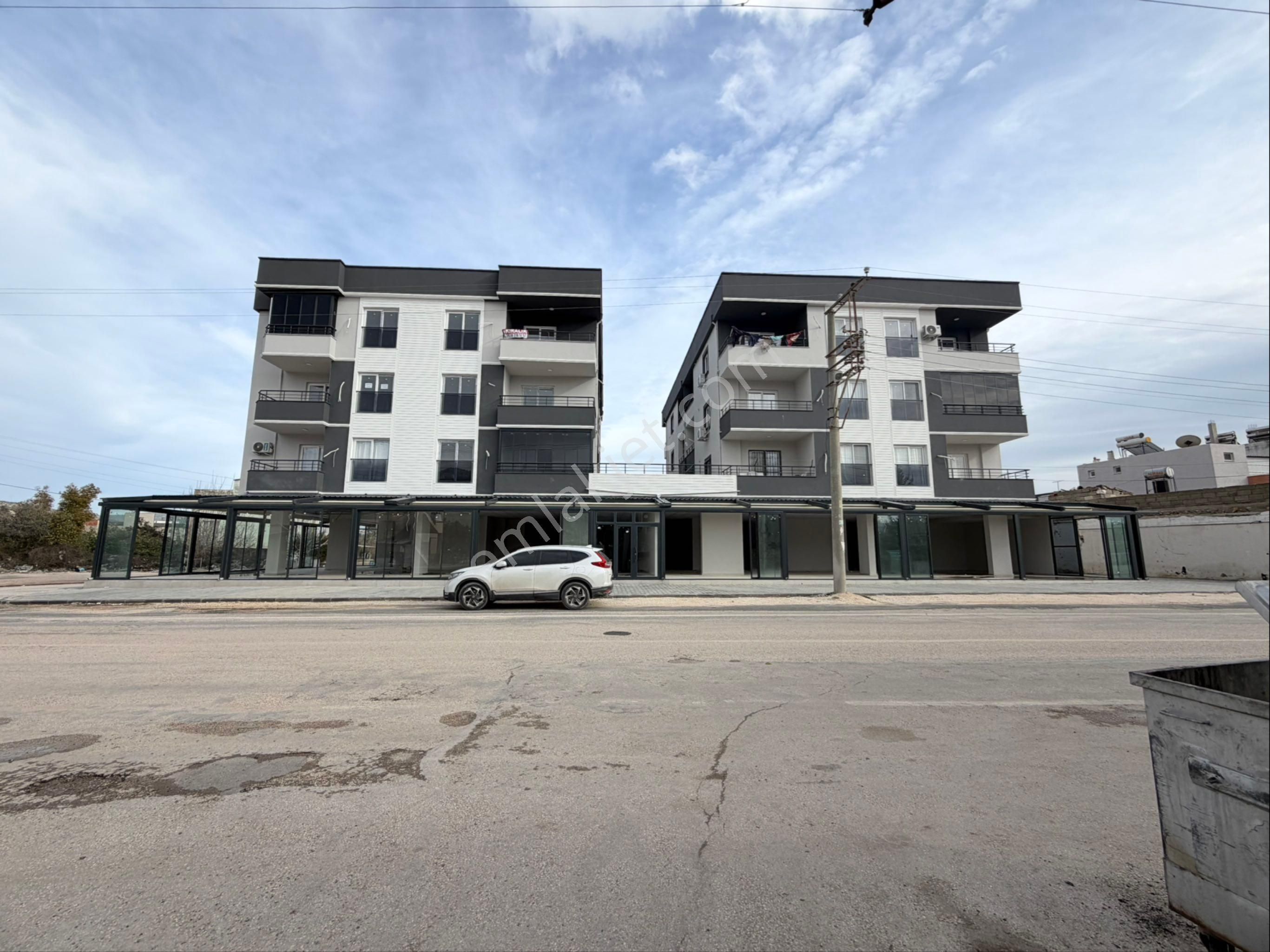 Türe Gayrimenkul‘den Silifke Gazi Mahallesi Demokrasi Parkı Civarı Satılık 2 + 1 Daire