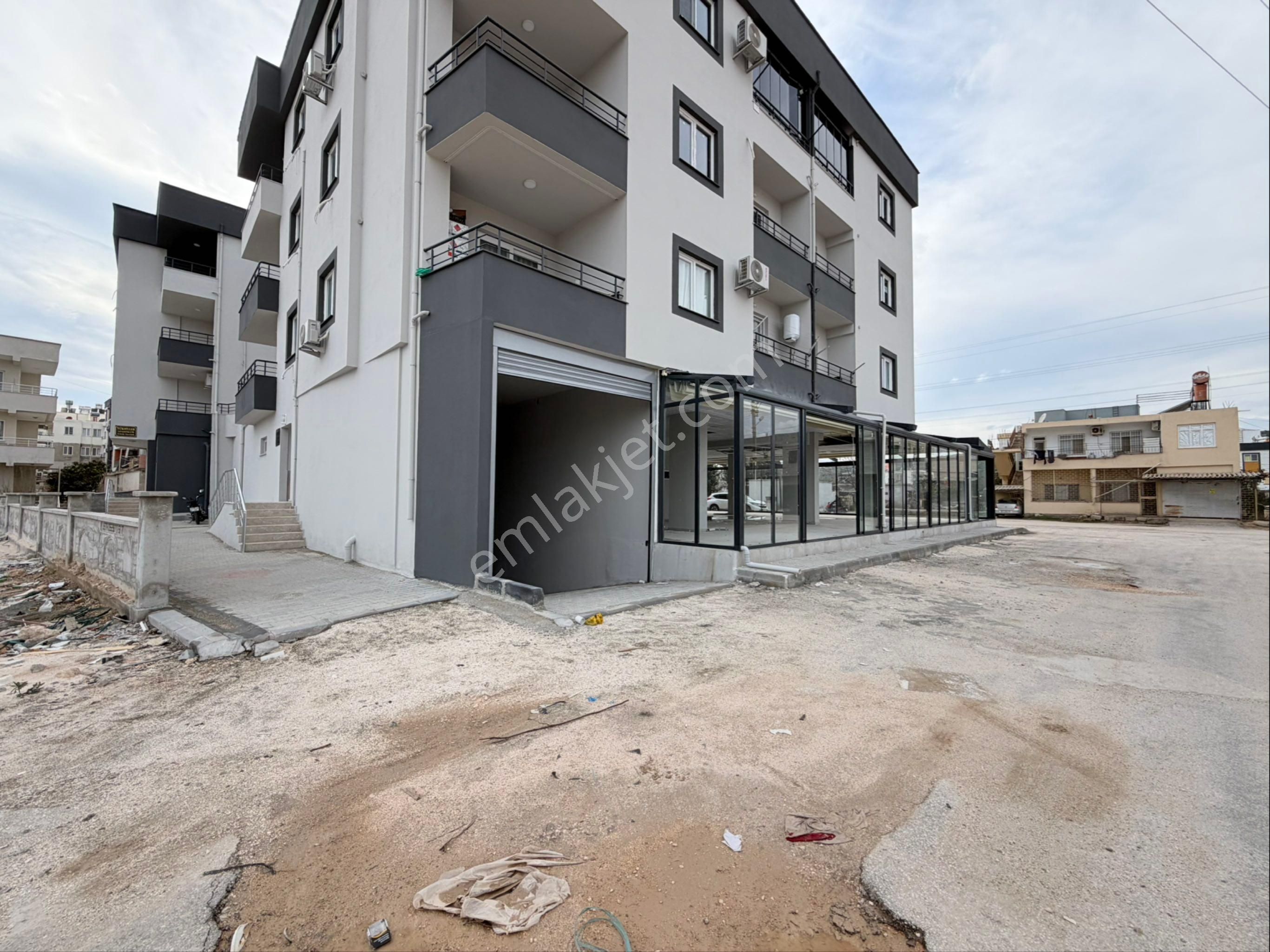 Türe Gayrimenkul‘den Silifke Gazi Mahallesi Demokrasi Parkı Civarı Satılık 2 + 1 Daire - Görsel 2