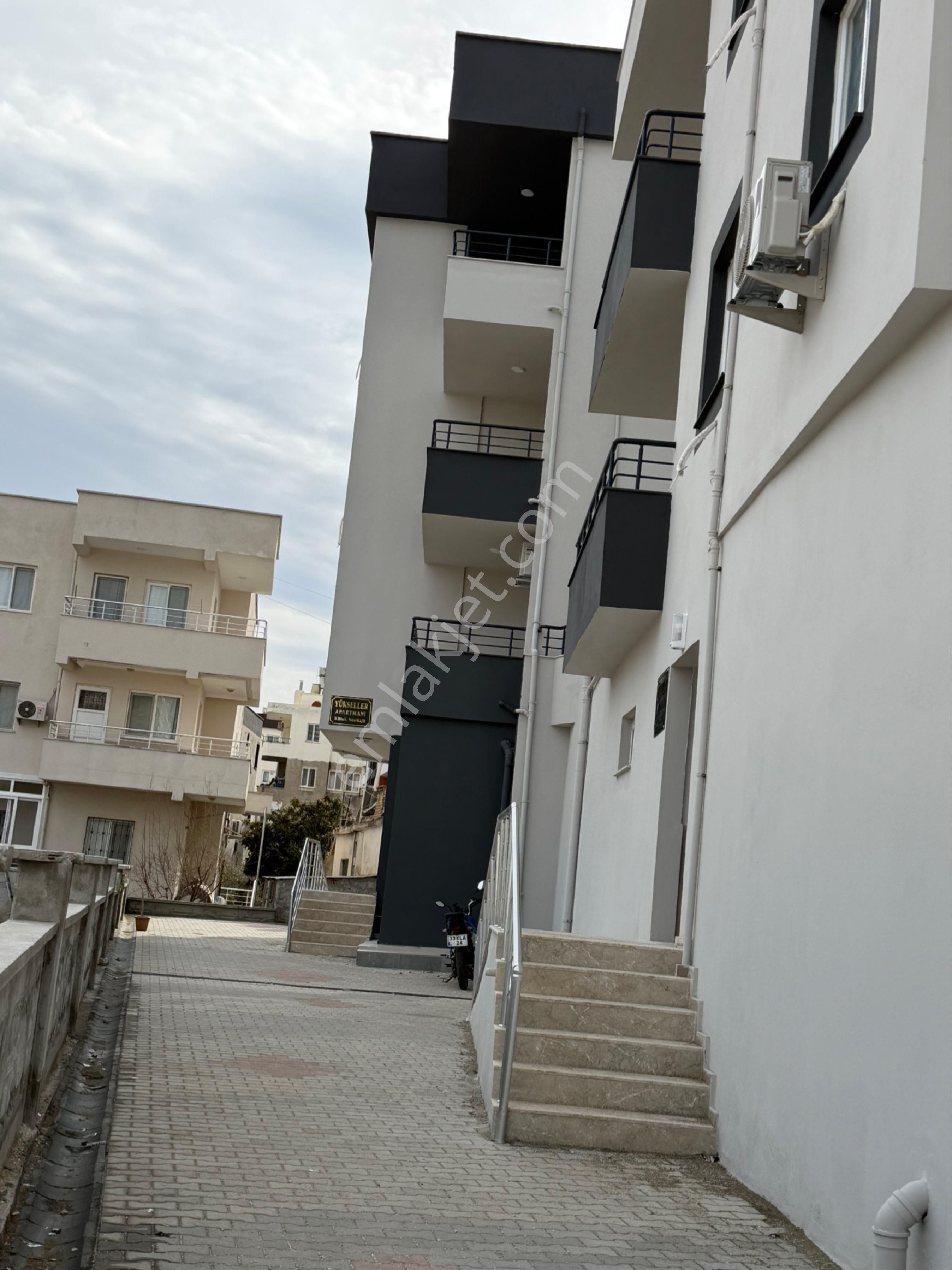 Türe Gayrimenkul‘den Silifke Gazi Mahallesi Demokrasi Parkı Civarı Satılık 2 + 1 Daire - Görsel 4