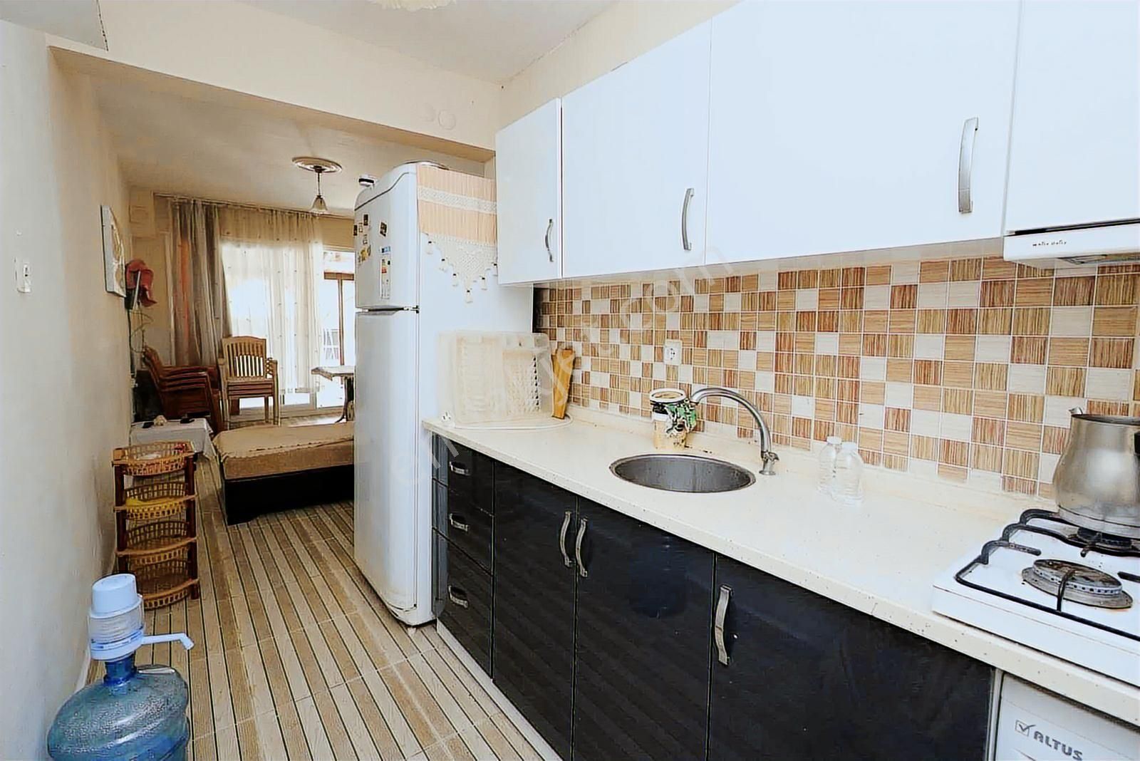 Didim Sedef Koya Yürüme Mesafesinde Satılık Bahçe Dubleksi - Görsel 3