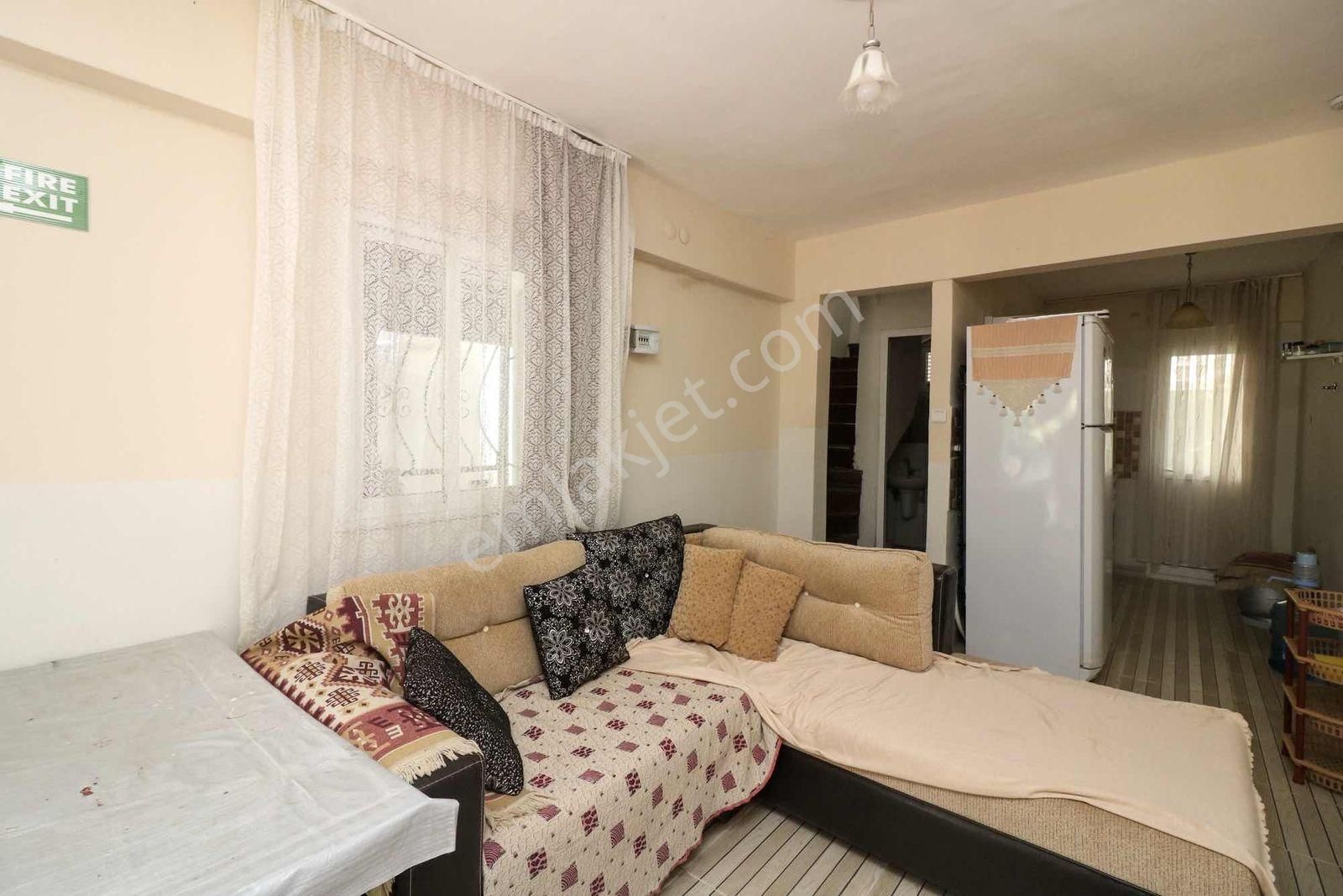 Didim Sedef Koya Yürüme Mesafesinde Satılık Bahçe Dubleksi - Görsel 13