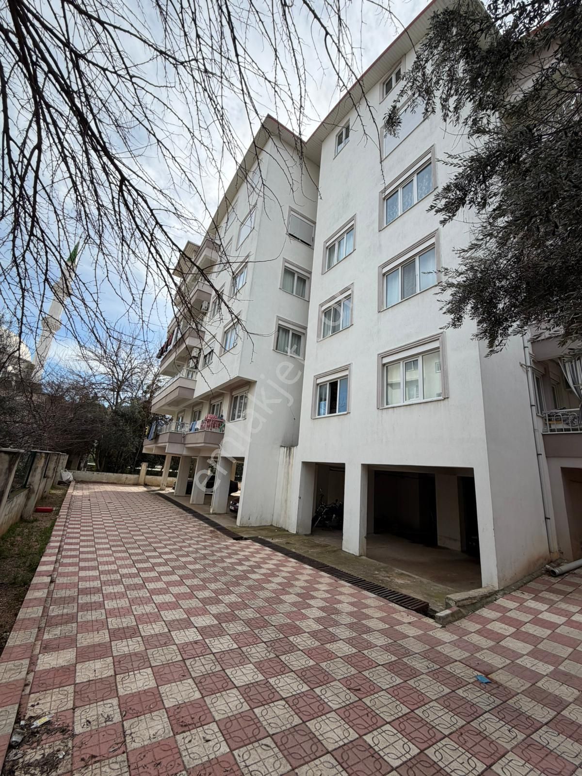 Das Gayrimenkulden Kökez Mahallesinde Satılık5+1 Dubleks Daire - Görsel 30