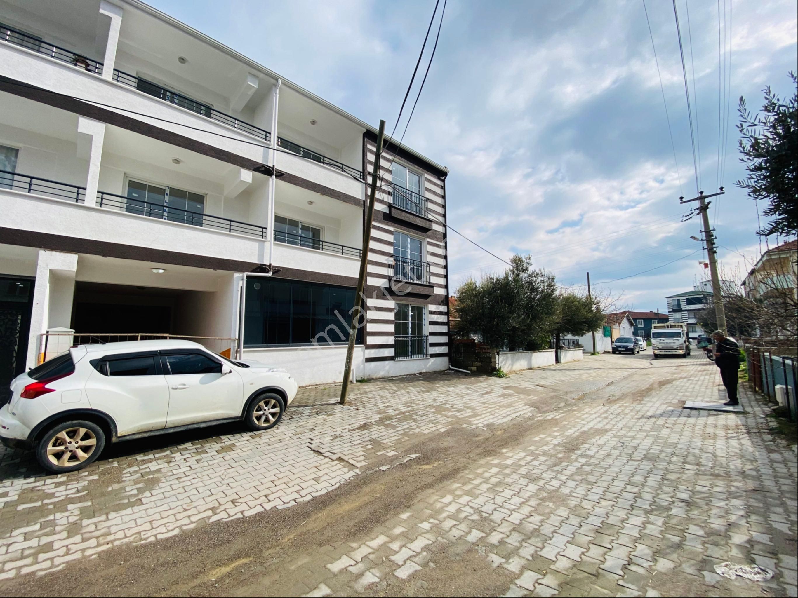 Gömeç Merkezde 65 M2 Ön Cephe Sıfır Satılık 1+1 Daire - Görsel 2