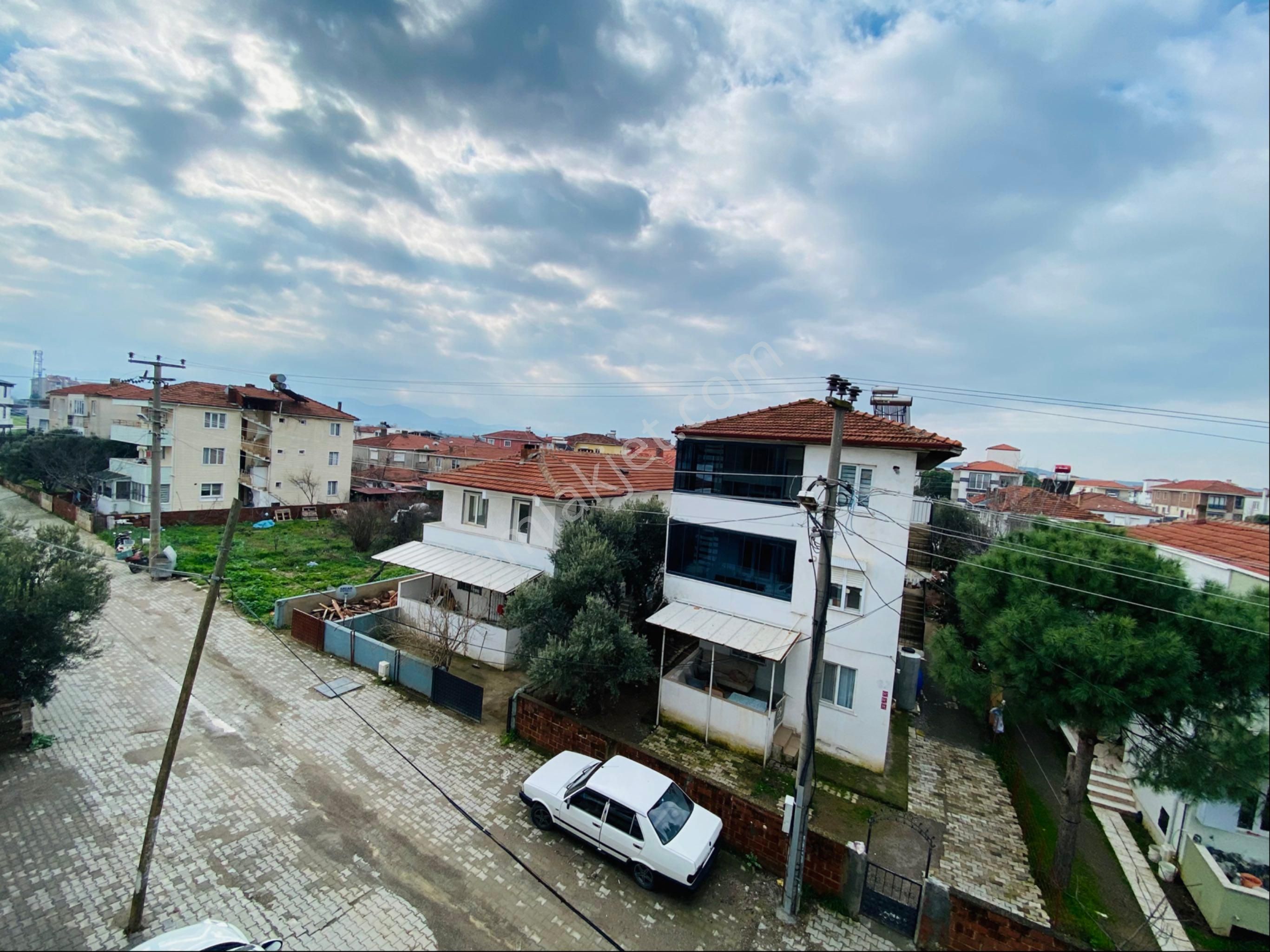 Gömeç Merkezde 65 M2 Ön Cephe Sıfır Satılık 1+1 Daire - Görsel 21
