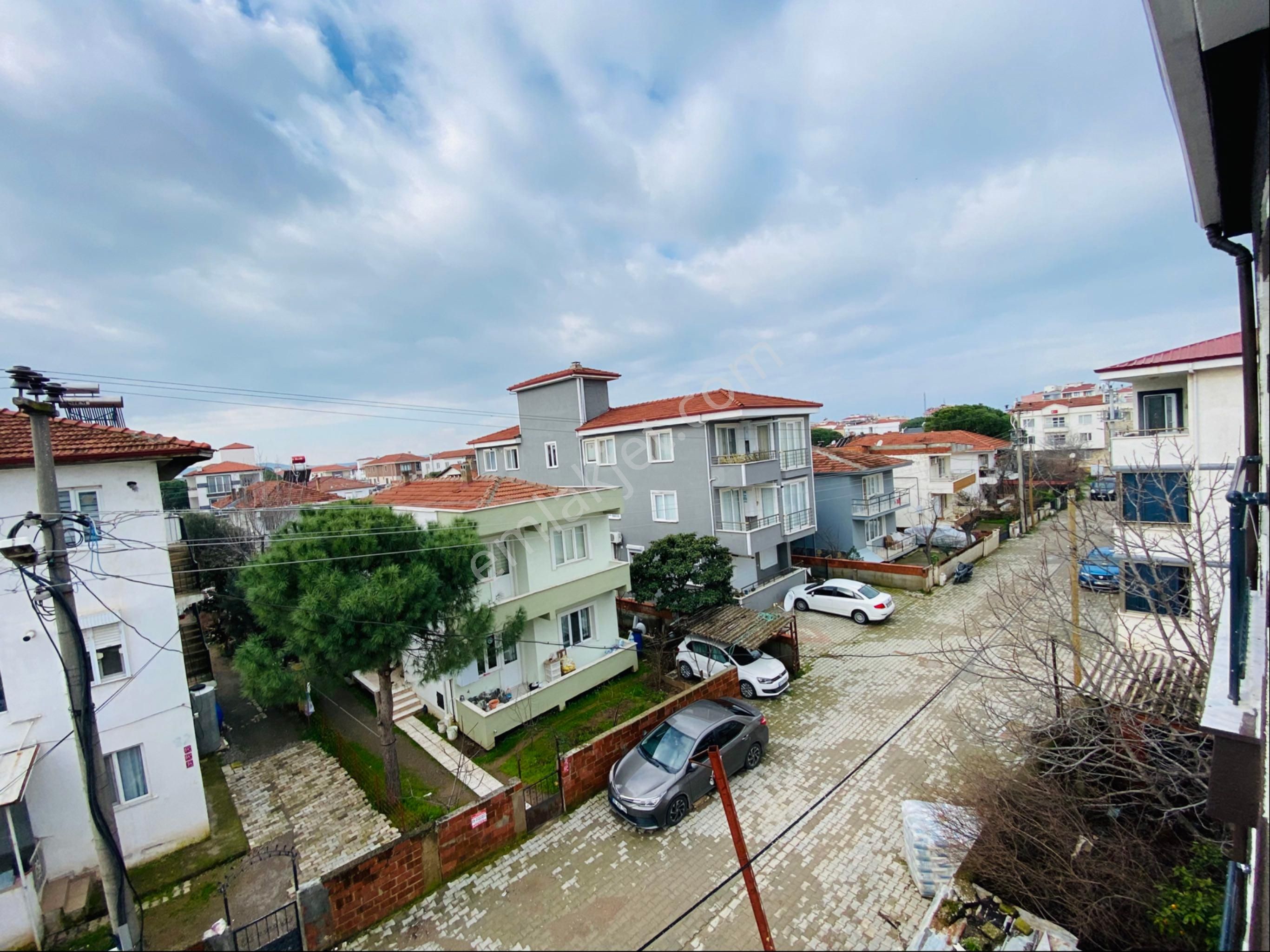 Gömeç Merkezde 65 M2 Ön Cephe Sıfır Satılık 1+1 Daire - Görsel 22