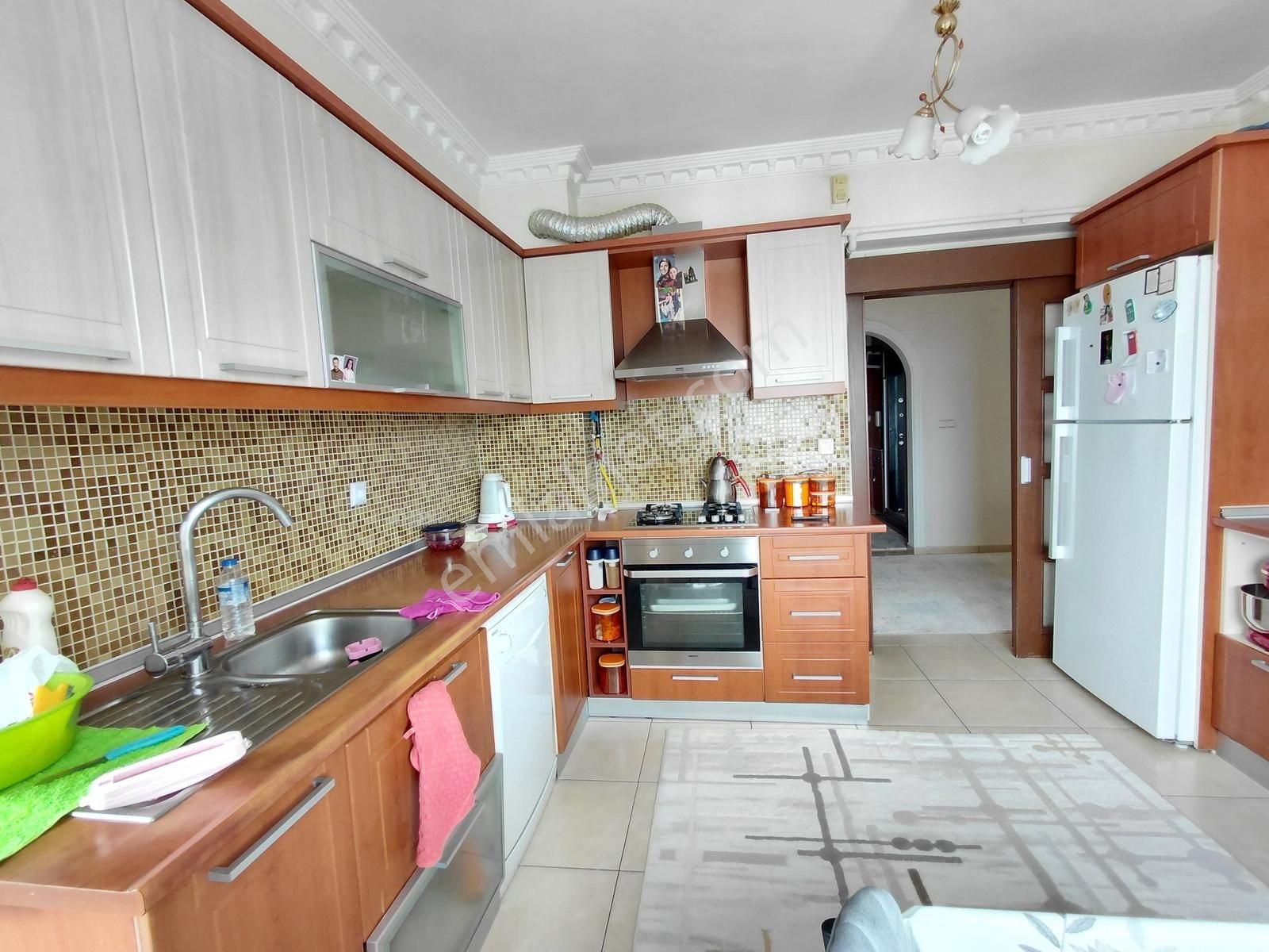 Yıldırım Beyazıt Mah. Satılık 3+1 Kombili Daire - Görsel 11