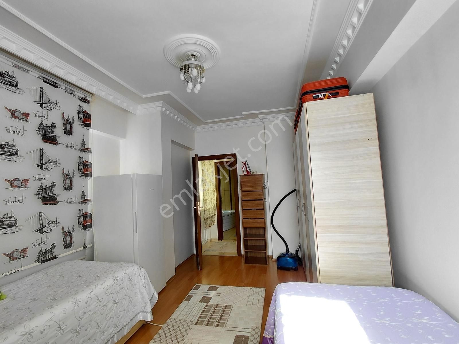 Yıldırım Beyazıt Mah. Satılık 3+1 Kombili Daire - Görsel 10