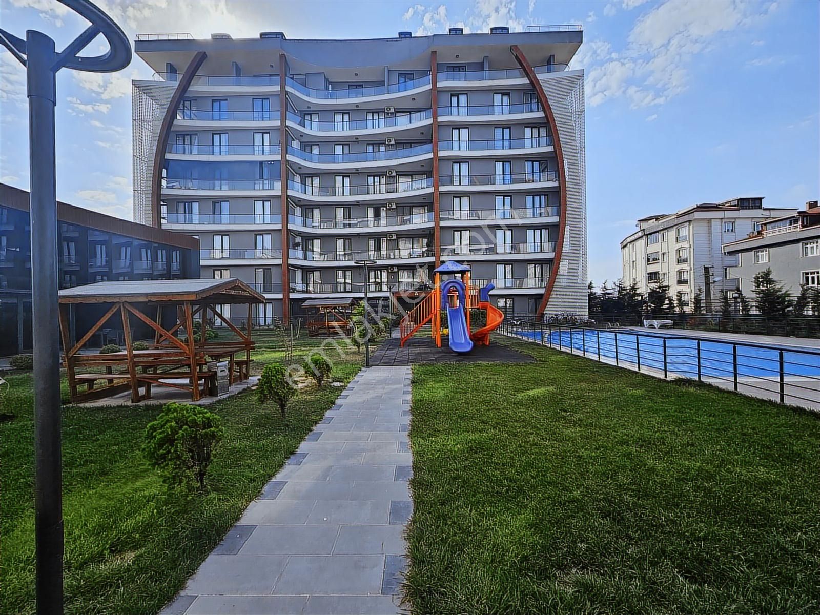 Havuzlu Site 3+1 - Görsel 25