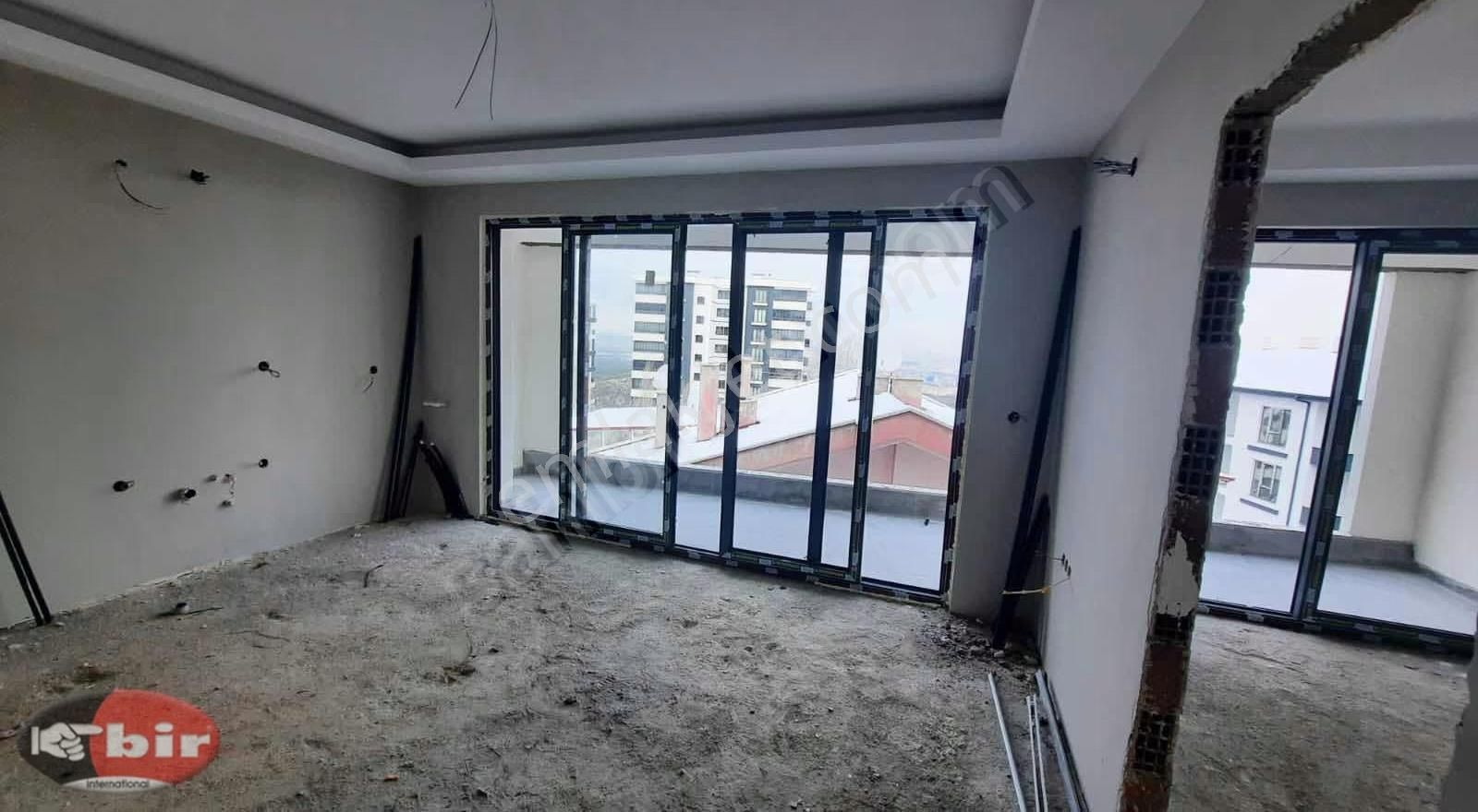 Ankara Manzaralı Satılıkyeni Bina Ara Kat Uygun Fiyat 1+1 Daire - Görsel 11