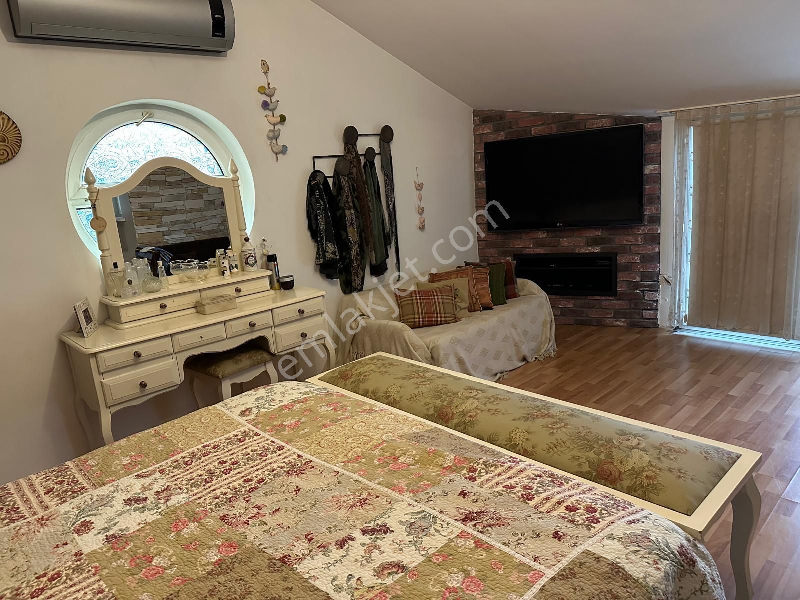 Ormanada Ya Komşu 6+2 Müstakil Site İçi Satılık Tripleks Villa - Görsel 18