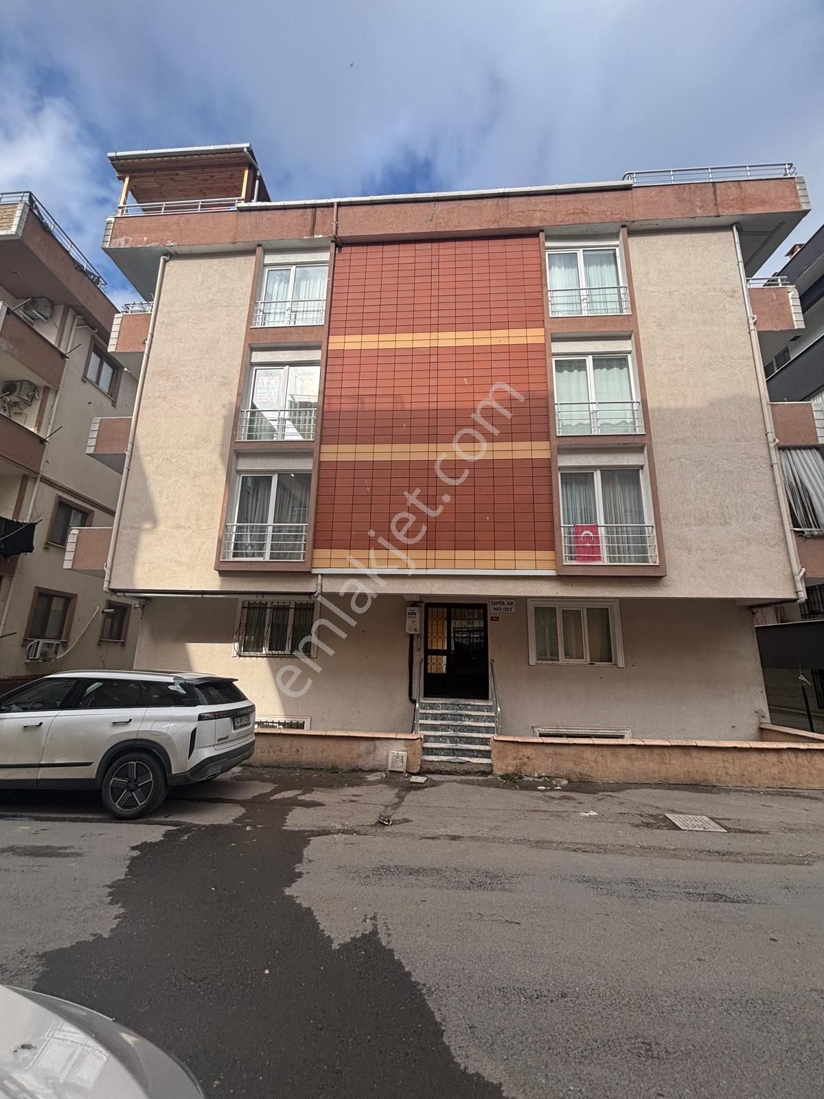 Maltepe Fındıklıda Kullanışlı Olarak Tasarlanmış Satılık3+1daire - Görsel 18