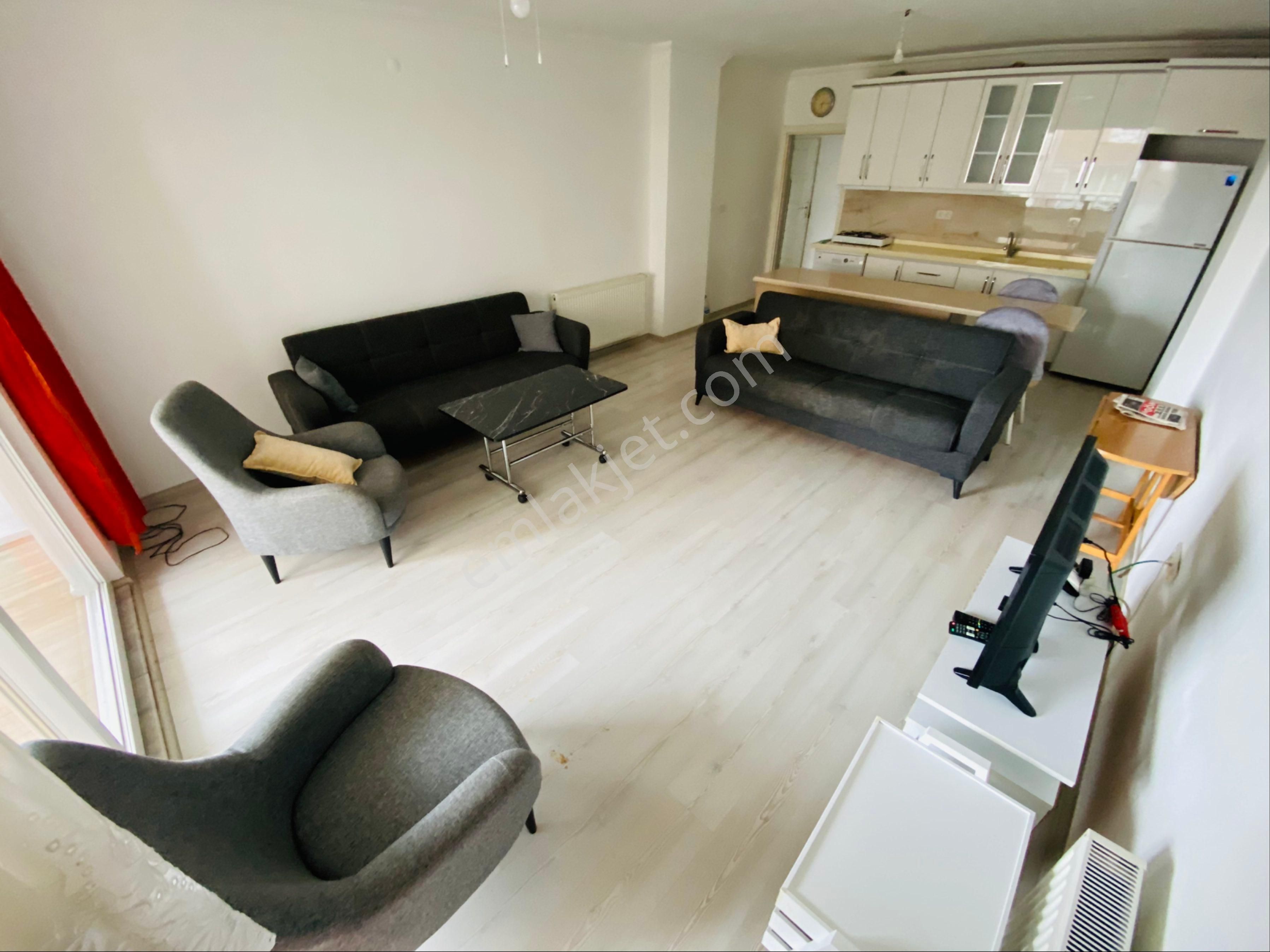 Karaağaç’ta 80 M2 Kapalı Balkonlu 1+1 Satılık Daire - Görsel 27