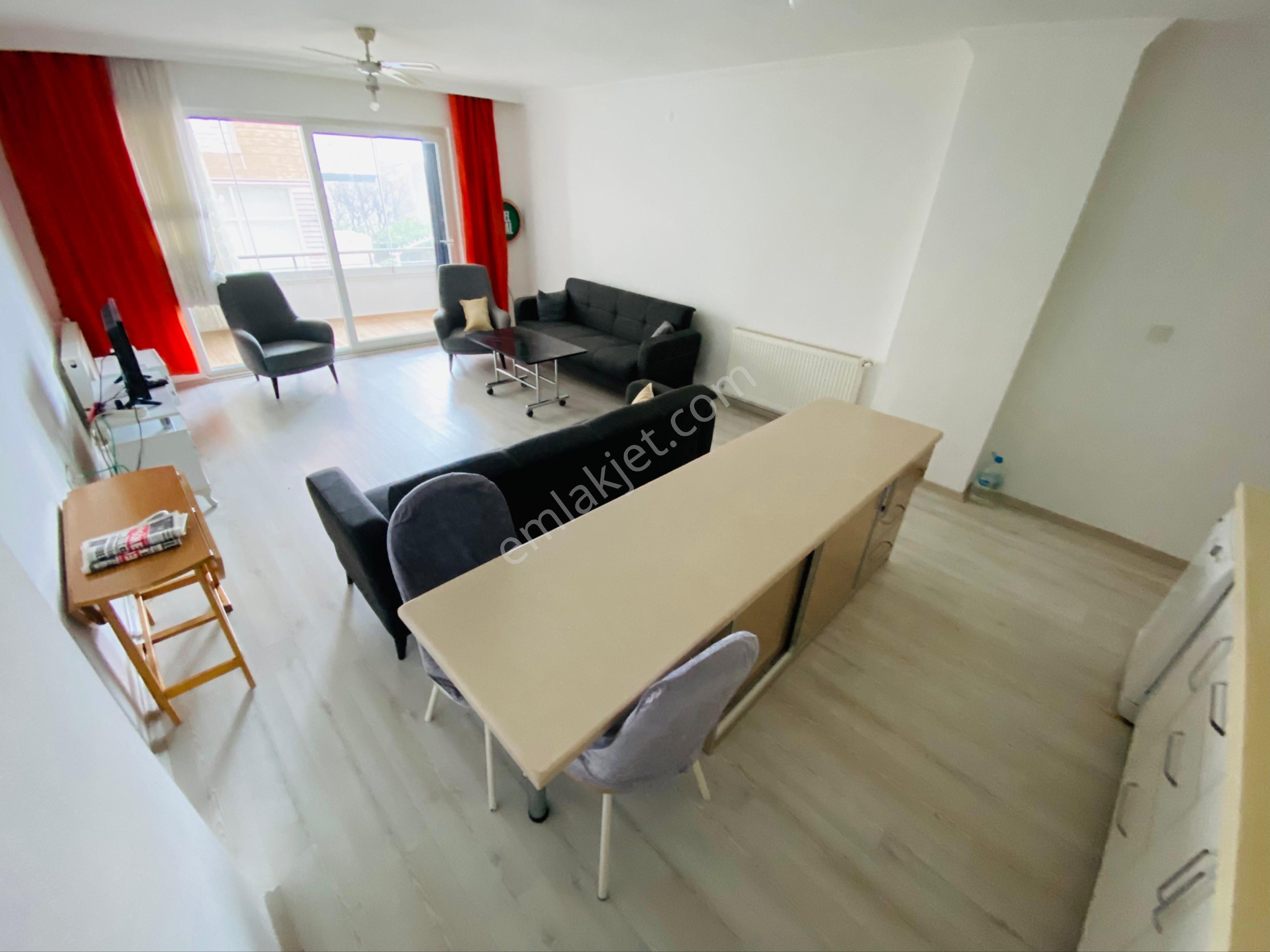 Karaağaç’ta 80 M2 Kapalı Balkonlu 1+1 Satılık Daire - Görsel 24