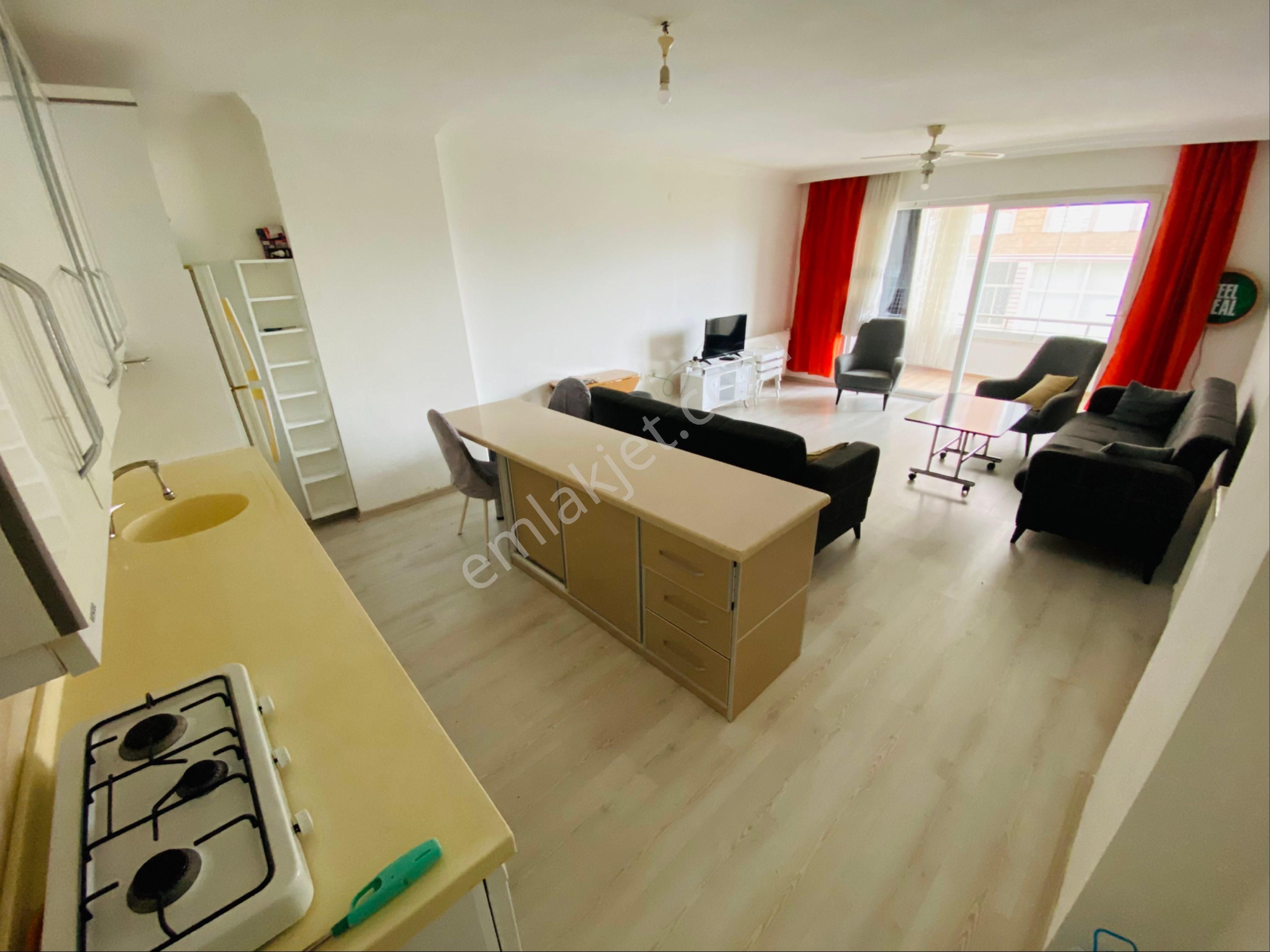 Karaağaç’ta 80 M2 Kapalı Balkonlu 1+1 Satılık Daire - Görsel 25