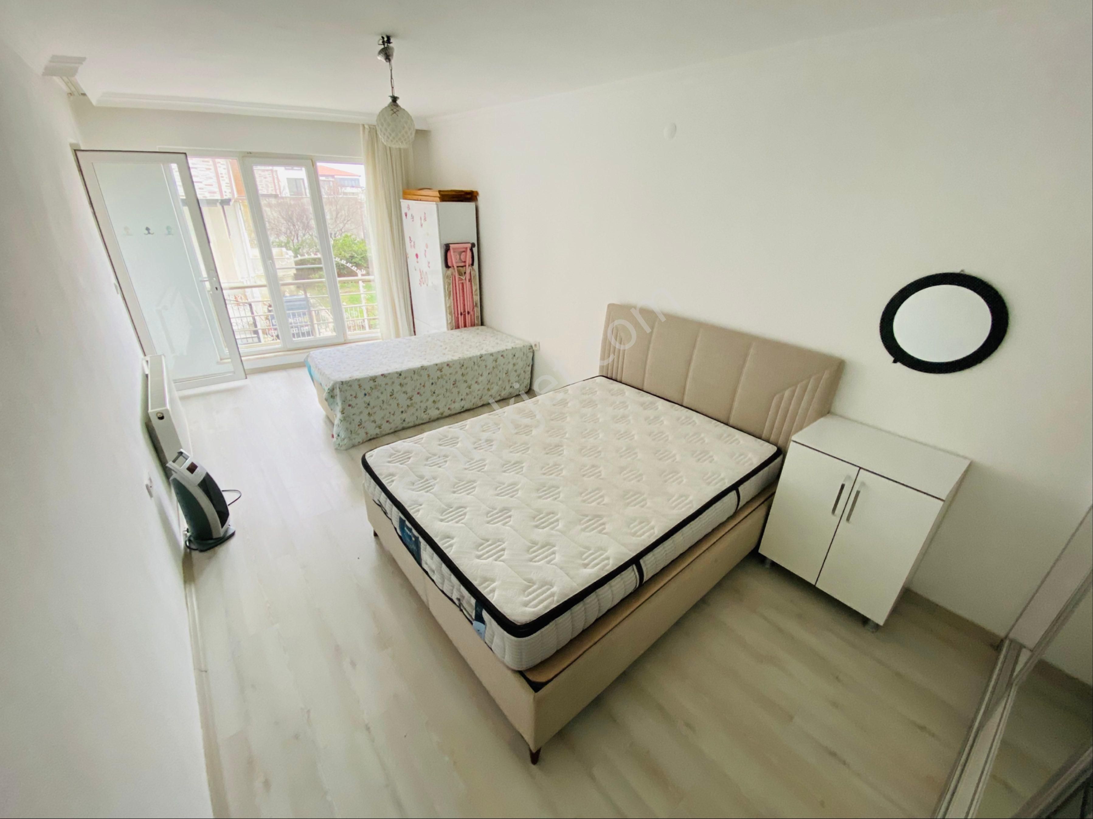 Karaağaç’ta 80 M2 Kapalı Balkonlu 1+1 Satılık Daire - Görsel 16