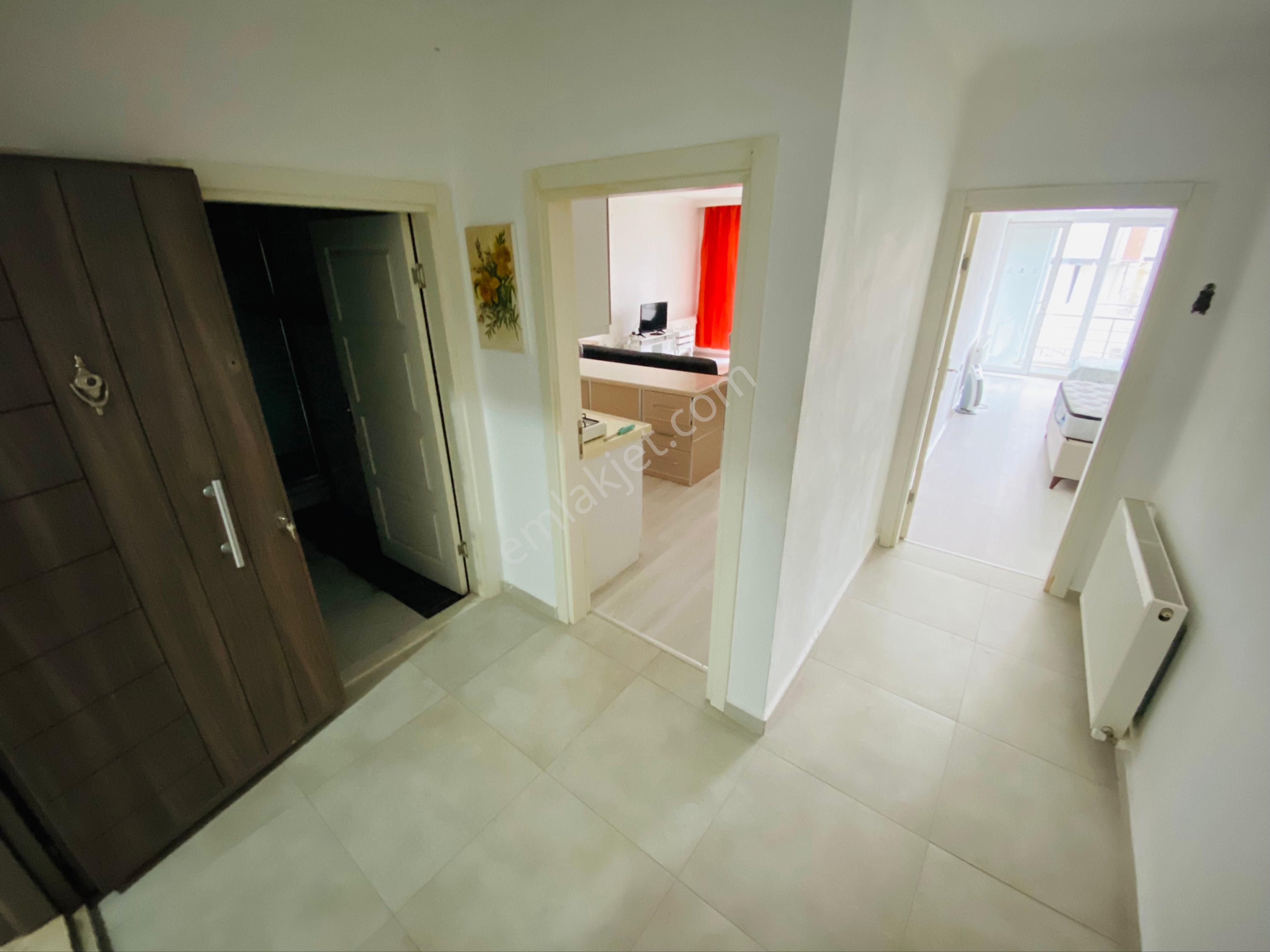 Karaağaç’ta 80 M2 Kapalı Balkonlu 1+1 Satılık Daire - Görsel 29