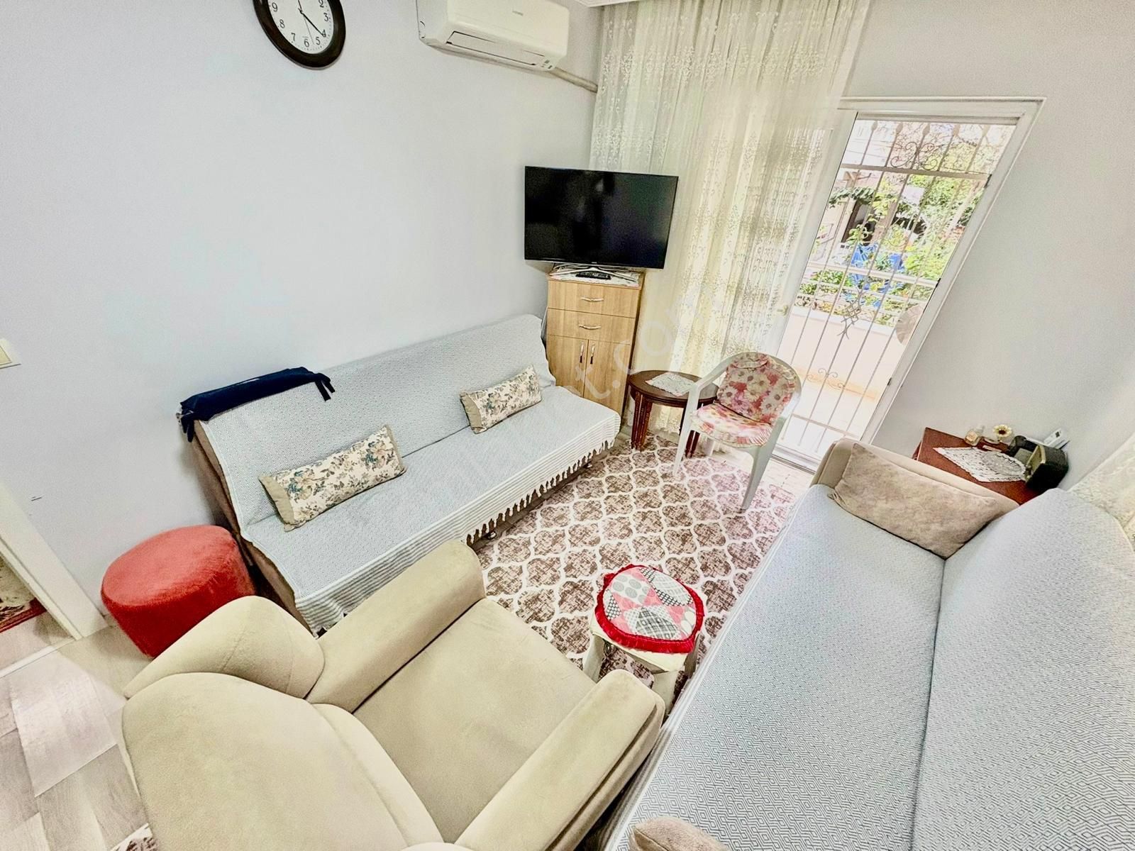 ꧁ay Emlaktan꧂akçay'da Müstakil Tadındafull Eşyalı Denize Sadece 100 Mt Ön Cephe Satılık 2+1 Daire - Görsel 9