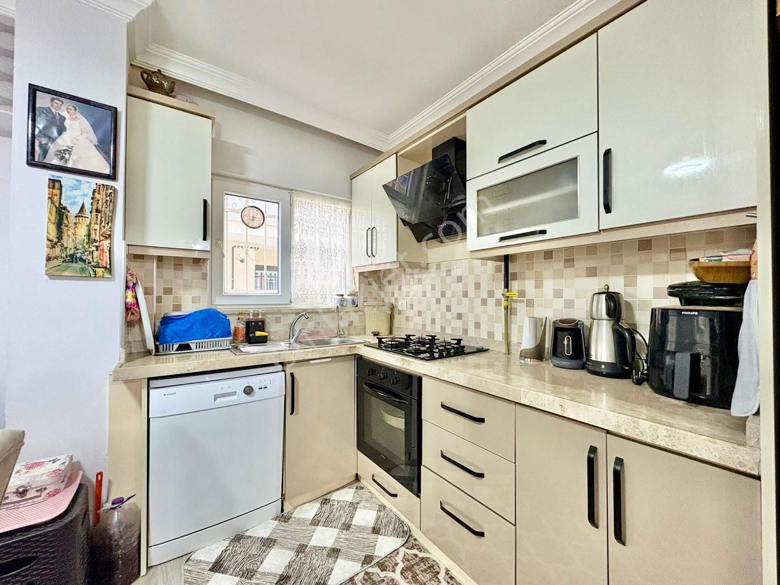 ꧁ay Emlaktan꧂akçay'da Müstakil Tadındafull Eşyalı Denize Sadece 100 Mt Ön Cephe Satılık 2+1 Daire - Görsel 7