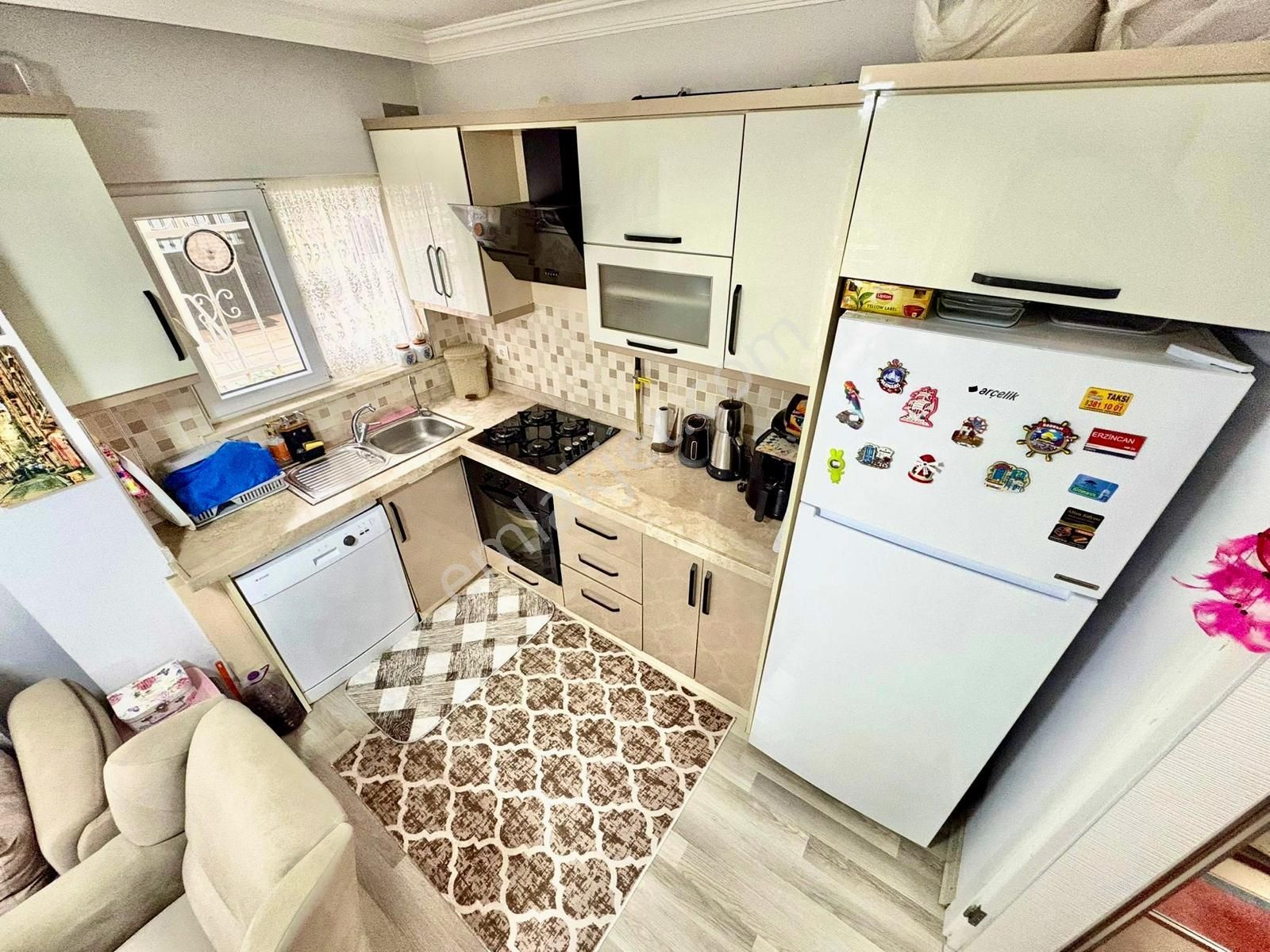 ꧁ay Emlaktan꧂akçay'da Müstakil Tadındafull Eşyalı Denize Sadece 100 Mt Ön Cephe Satılık 2+1 Daire - Görsel 21