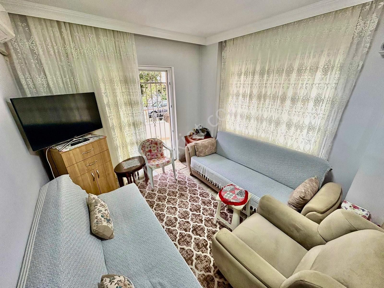 ꧁ay Emlaktan꧂akçay'da Müstakil Tadındafull Eşyalı Denize Sadece 100 Mt Ön Cephe Satılık 2+1 Daire - Görsel 10