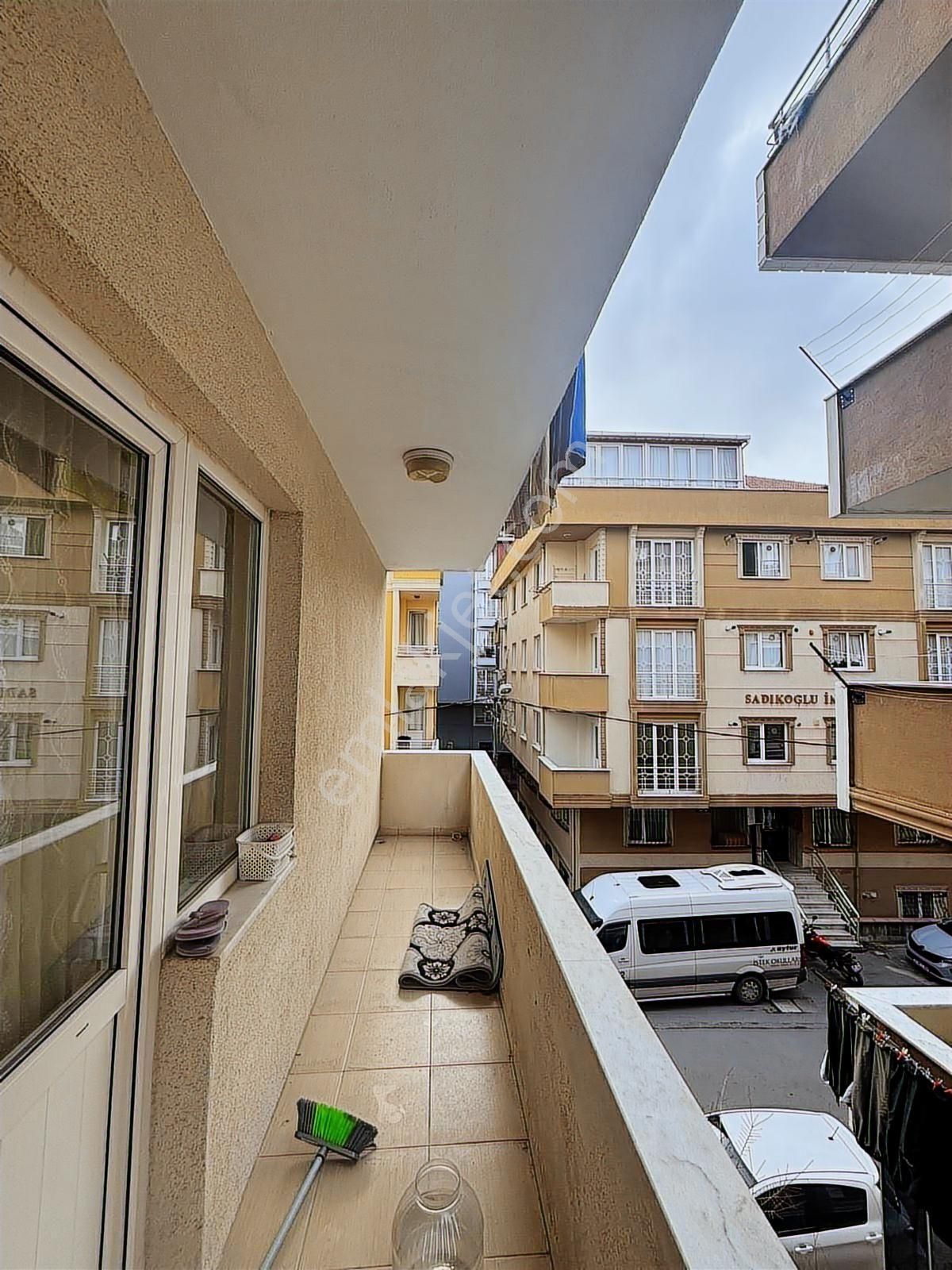 Maltepe Fındıklıda Kullanışlı Olarak Tasarlanmış Satılık3+1daire - Görsel 17