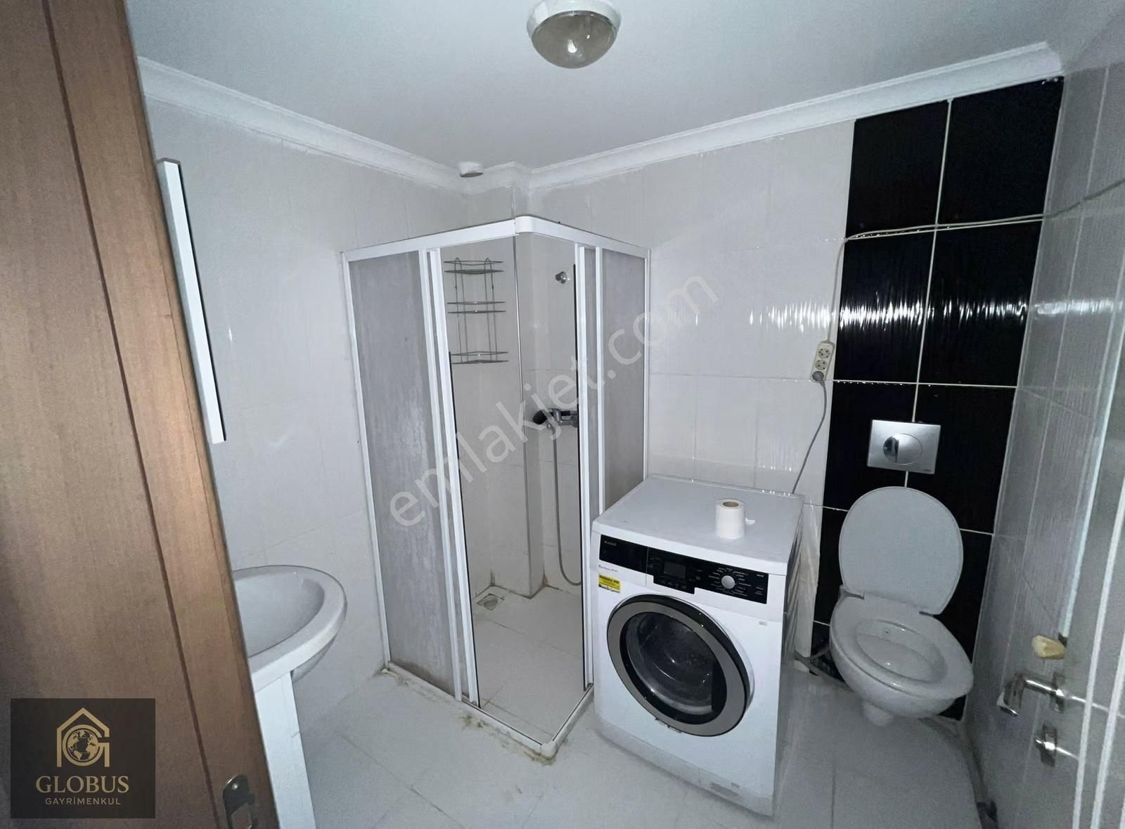 Globus'dan Geniş Metrekare 3+1 Dubleks Kiralık Daire - Görsel 23