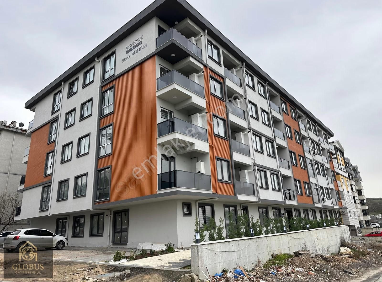 Görükle De Sıfır Projede Satılık Fırsat 2+1 Kelepir Daire !!