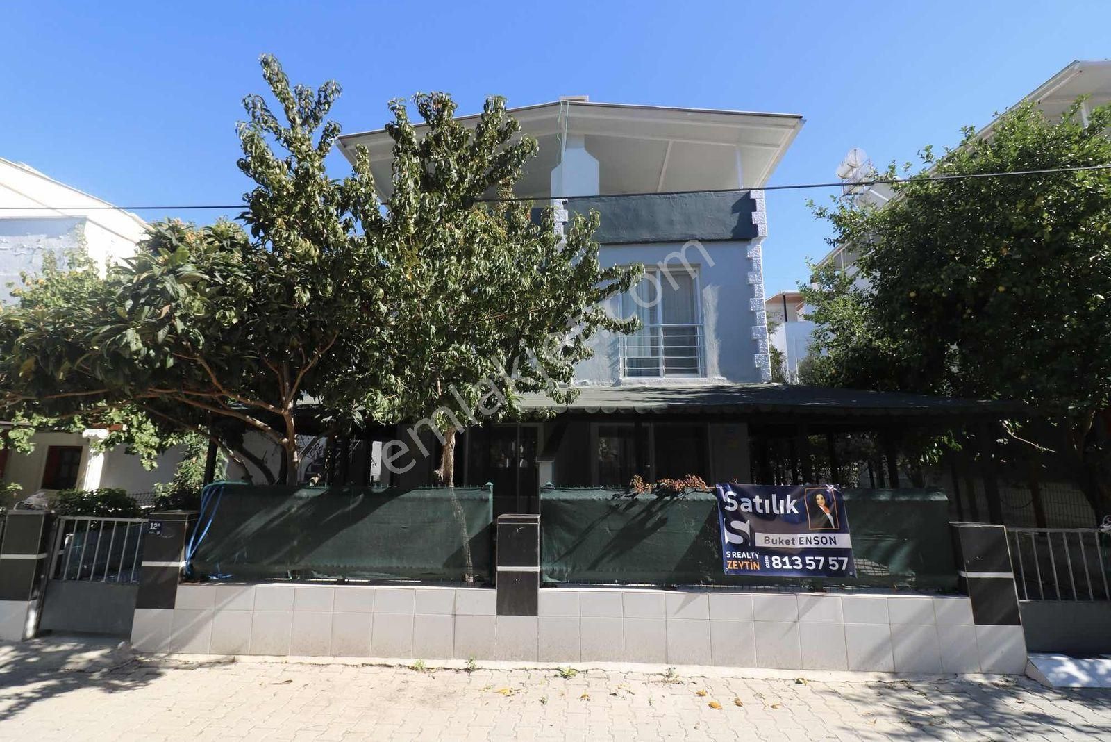 Mavişehir Sedef Koya Elli Adım Uzaklıkta Satılık Bahçe Dubleksi - Görsel 11