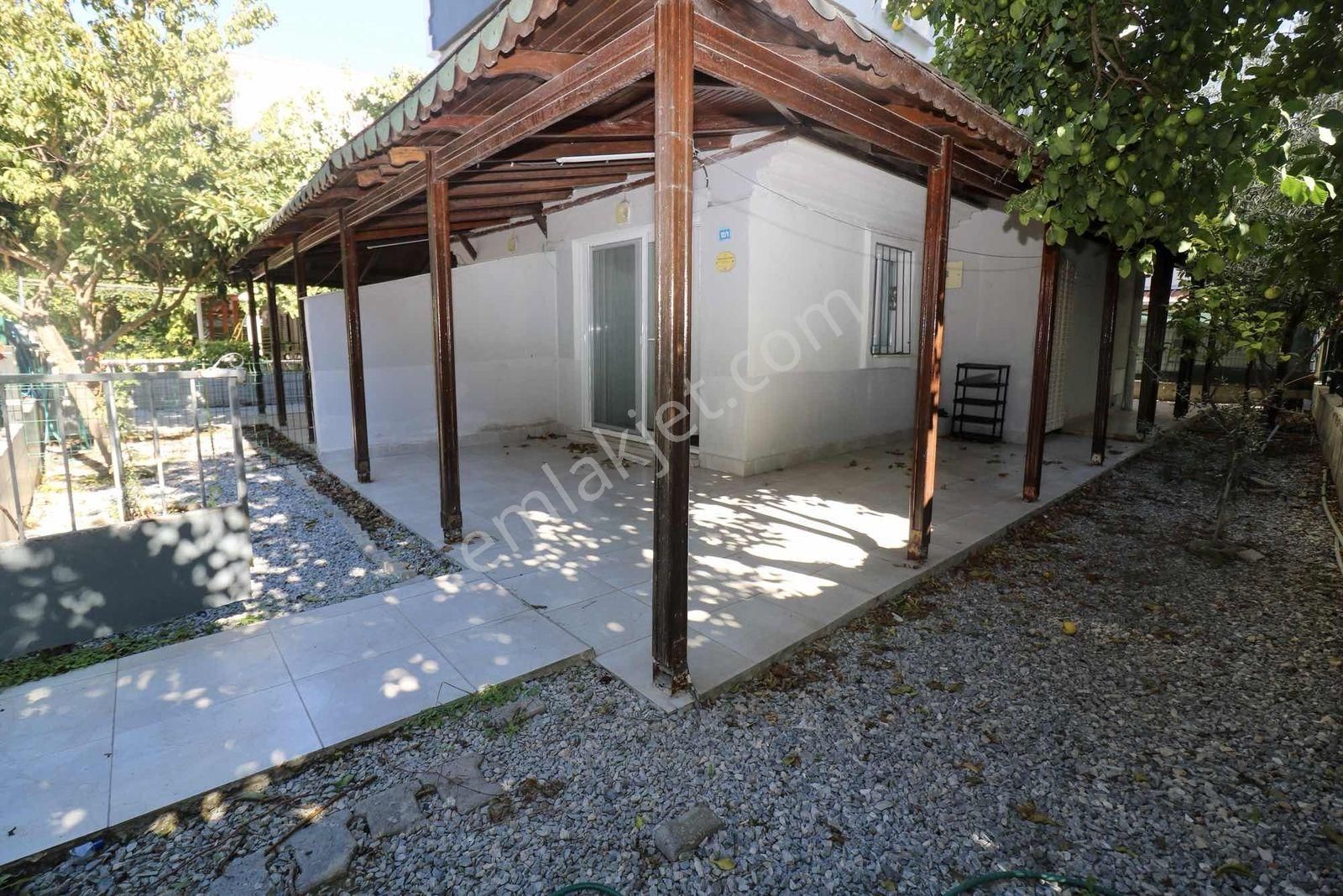 Mavişehir Sedef Koya Elli Adım Uzaklıkta Satılık Bahçe Dubleksi - Görsel 12