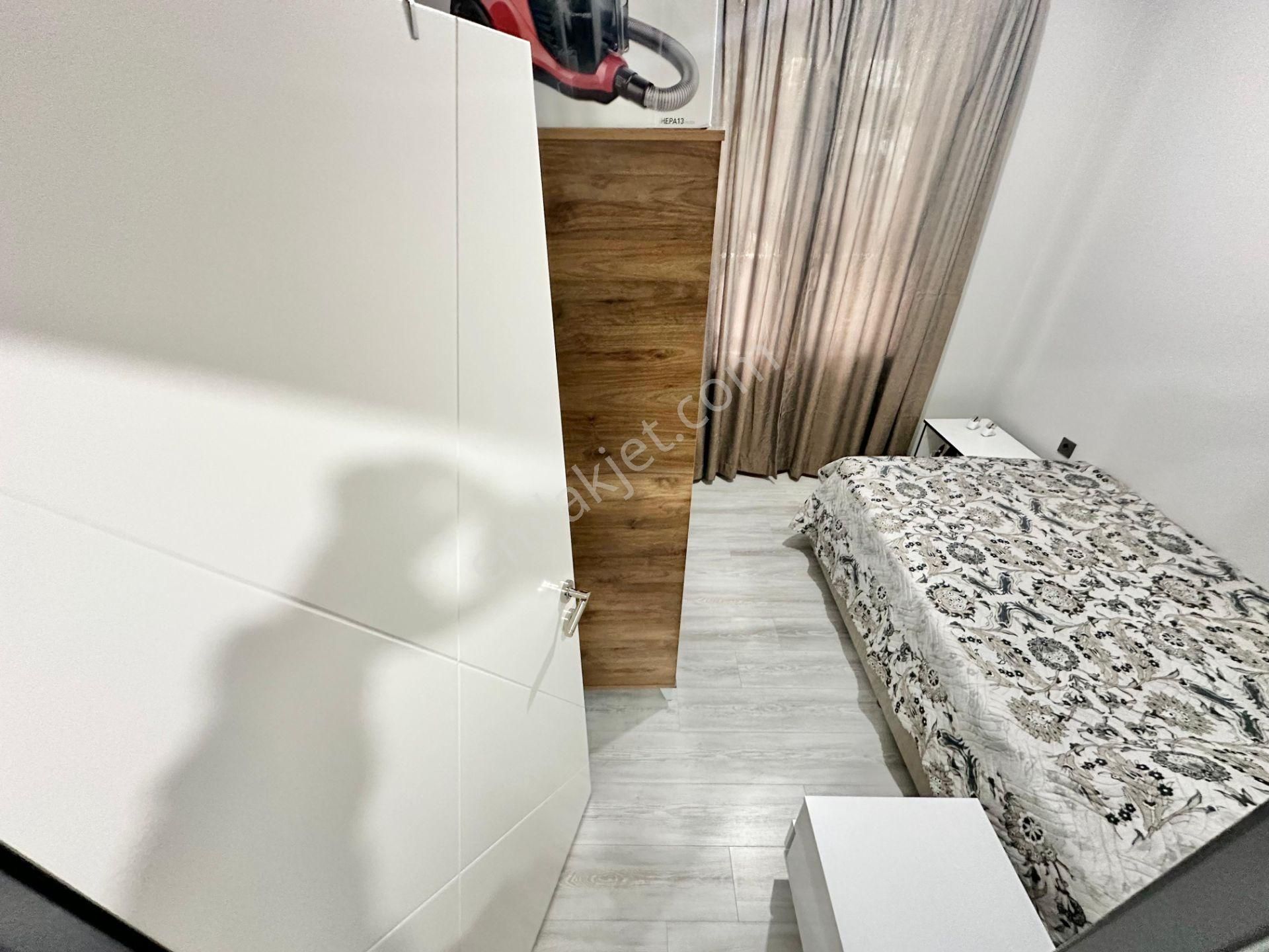 ꧁akçay Ay Emlaktan꧂güre'de Bahçe Kullanımlı Denize 300 Mt Geniş Bahçeli Satılık 2+1 Lüks Daire - Görsel 21