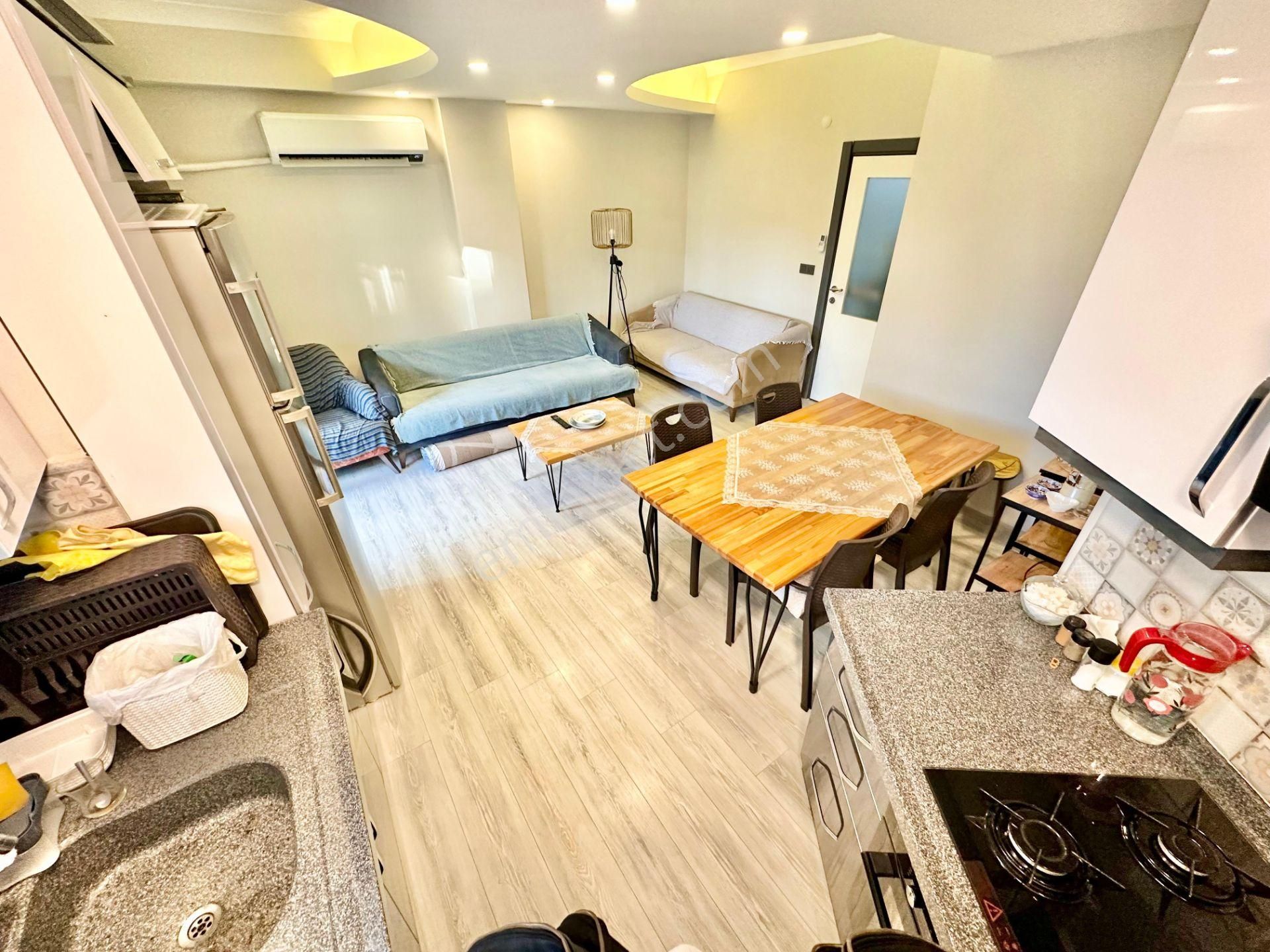 ꧁akçay Ay Emlaktan꧂güre'de Bahçe Kullanımlı Denize 300 Mt Geniş Bahçeli Satılık 2+1 Lüks Daire - Görsel 12