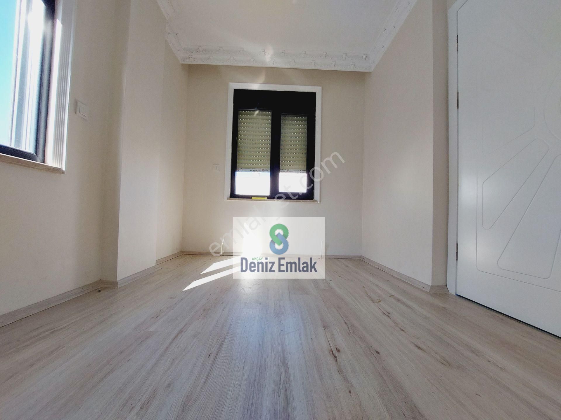 Denizden Gürede Denize 50 M Satılık 3+1 Tam Müstakil Tripleks Villa. - Görsel 20
