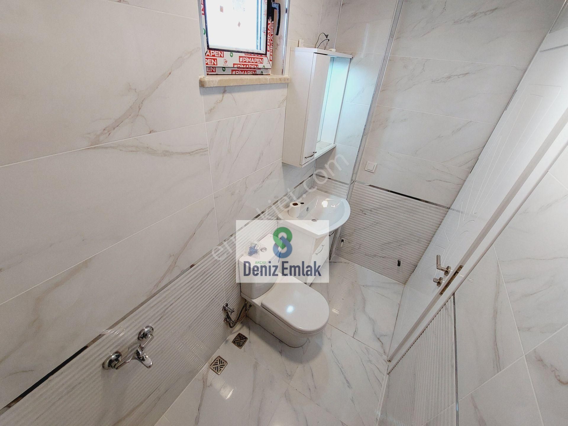 Denizden Gürede Denize 50 M Satılık 3+1 Tam Müstakil Tripleks Villa. - Görsel 29
