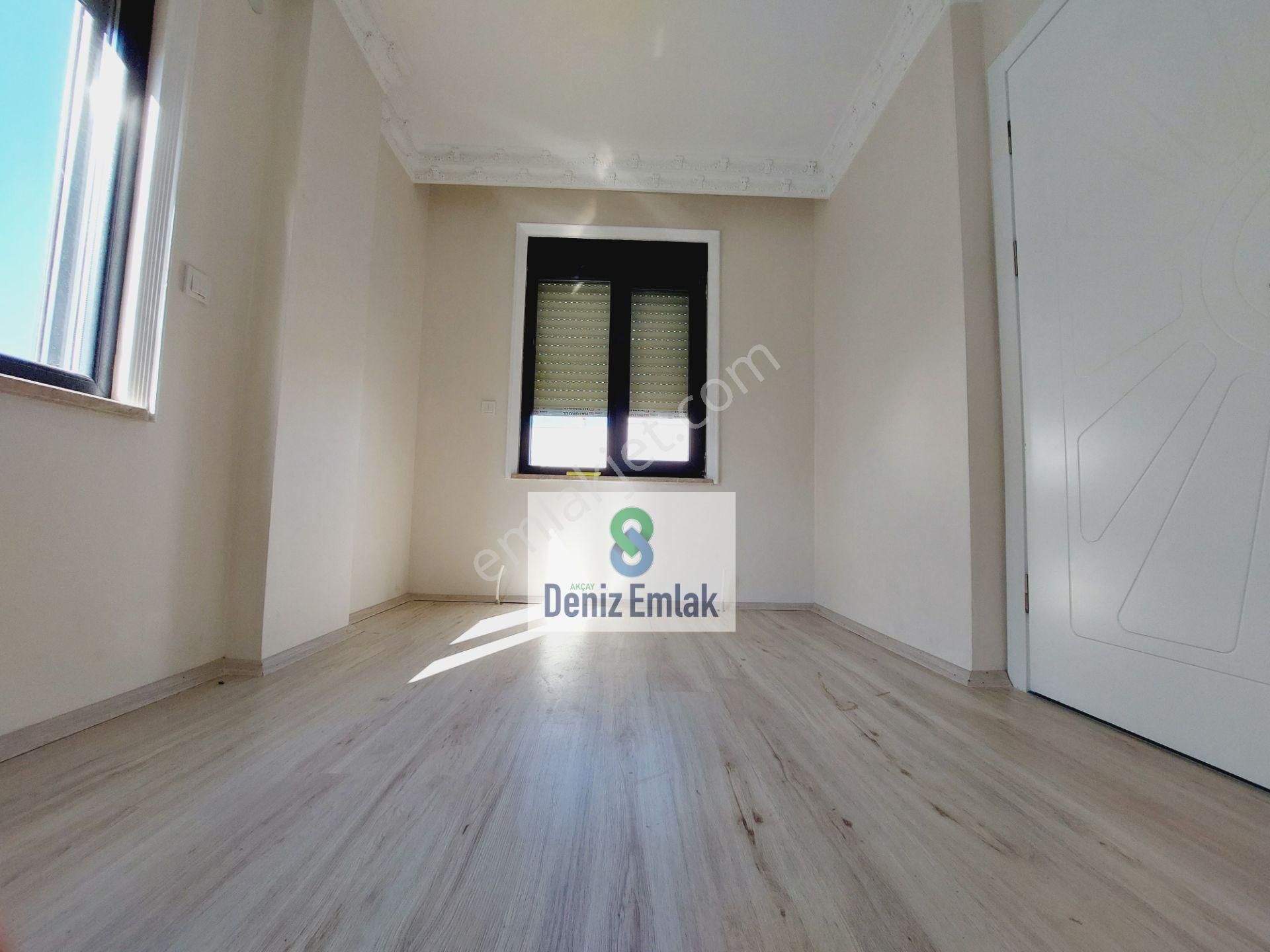 Denizden Gürede Denize 50 M Satılık 3+1 Tam Müstakil Tripleks Villa. - Görsel 33