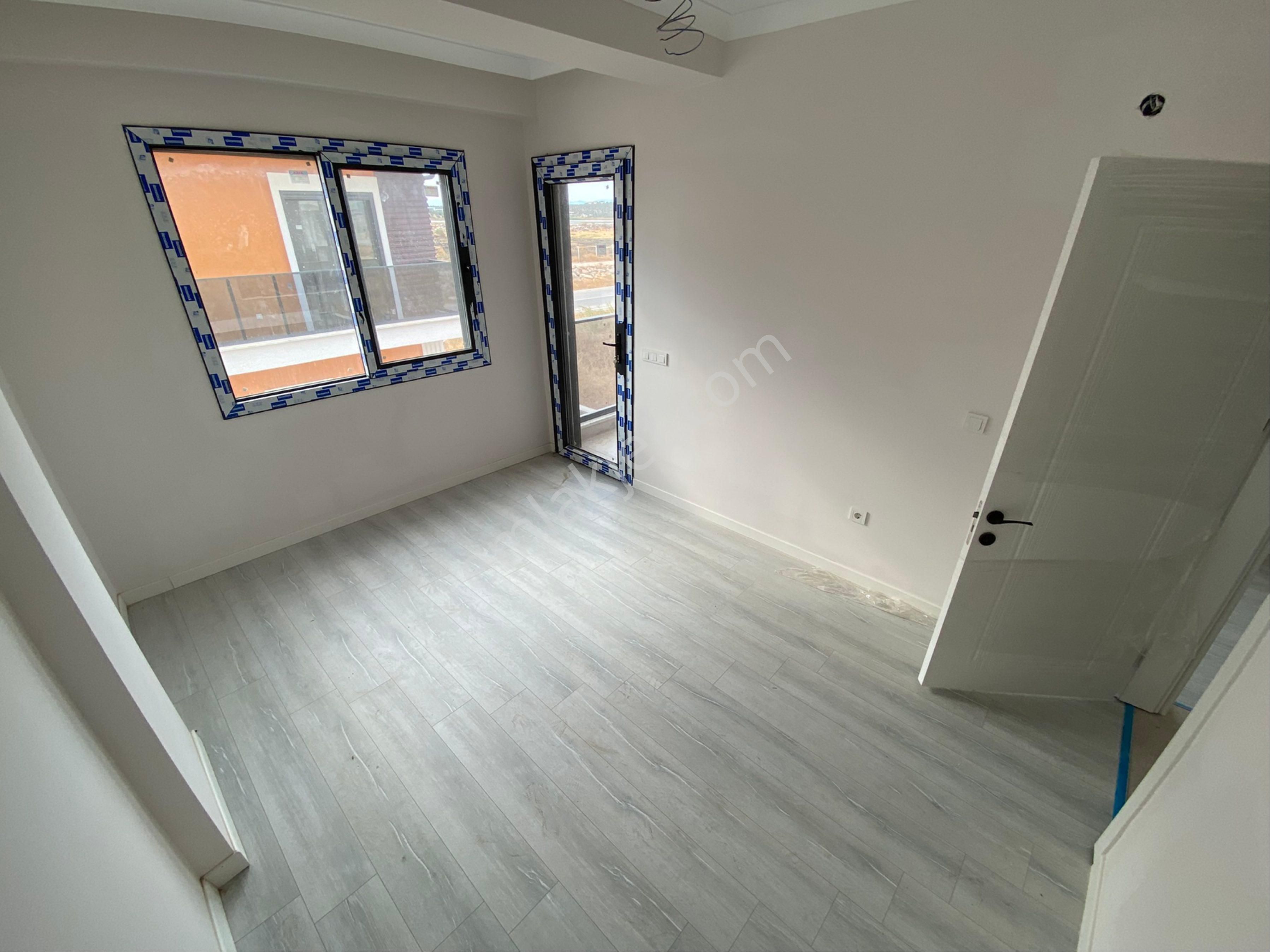 Gömeç Sahilde 3+1 Deniz Manzaralık Sıfır Satılık Lüx Villa - Görsel 18