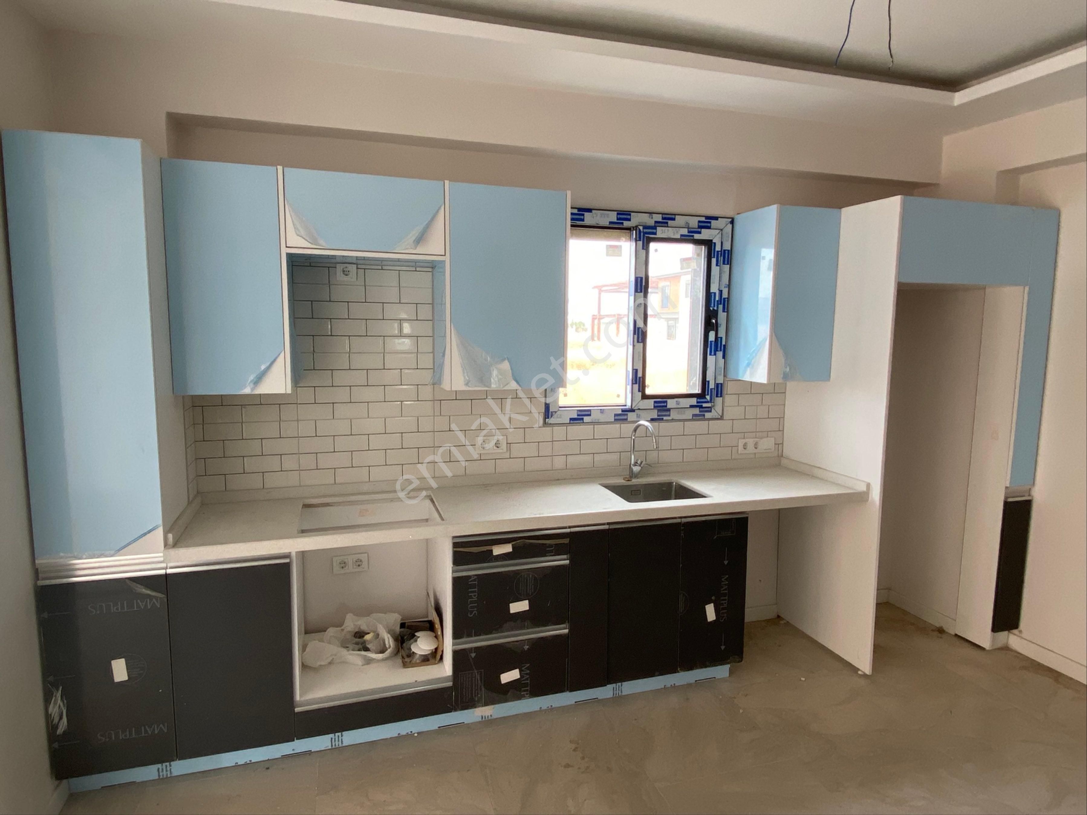 Gömeç Sahilde 3+1 Deniz Manzaralık Sıfır Satılık Lüx Villa - Görsel 27