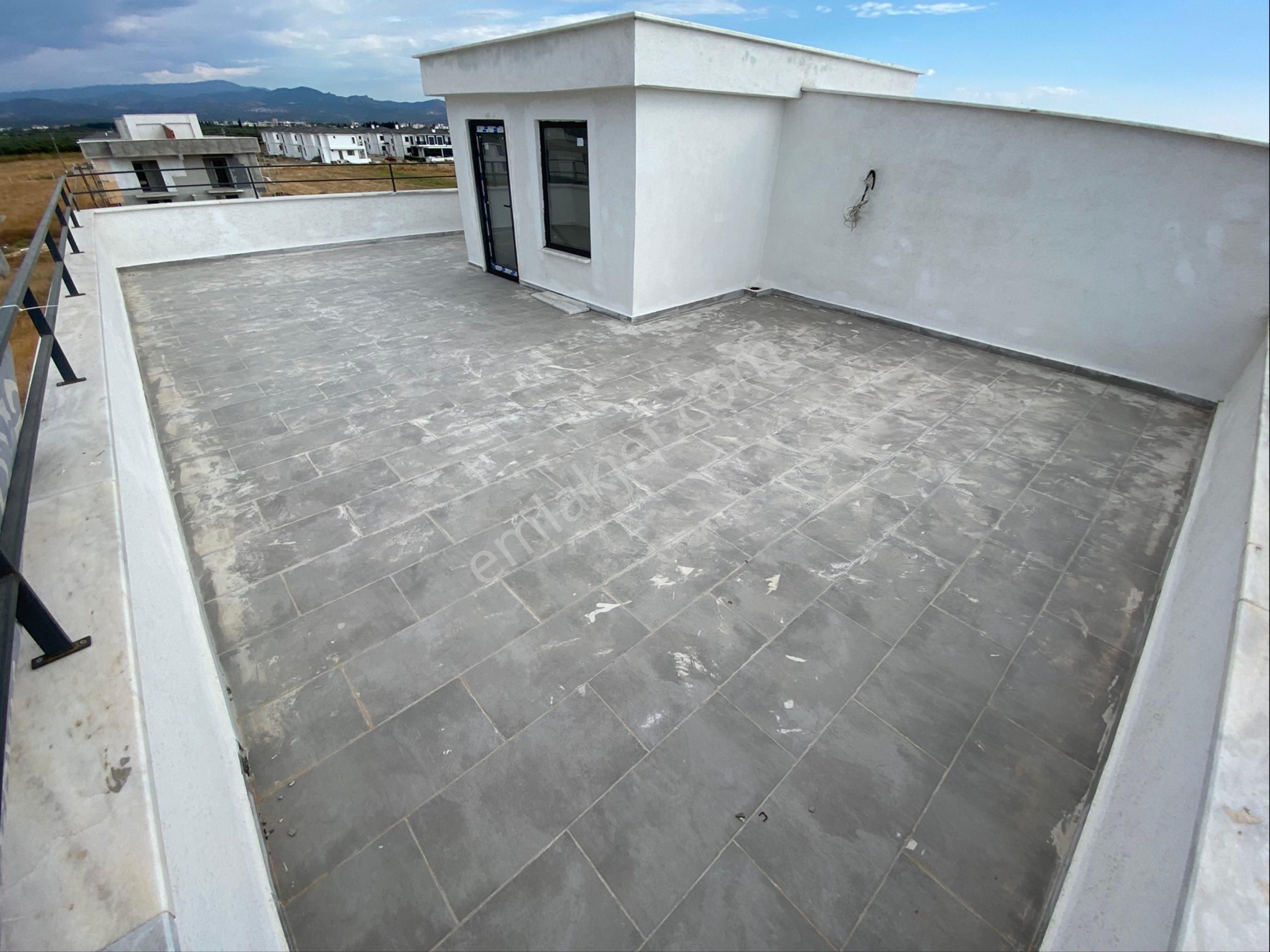 Gömeç Sahilde 3+1 Deniz Manzaralık Sıfır Satılık Lüx Villa - Görsel 11