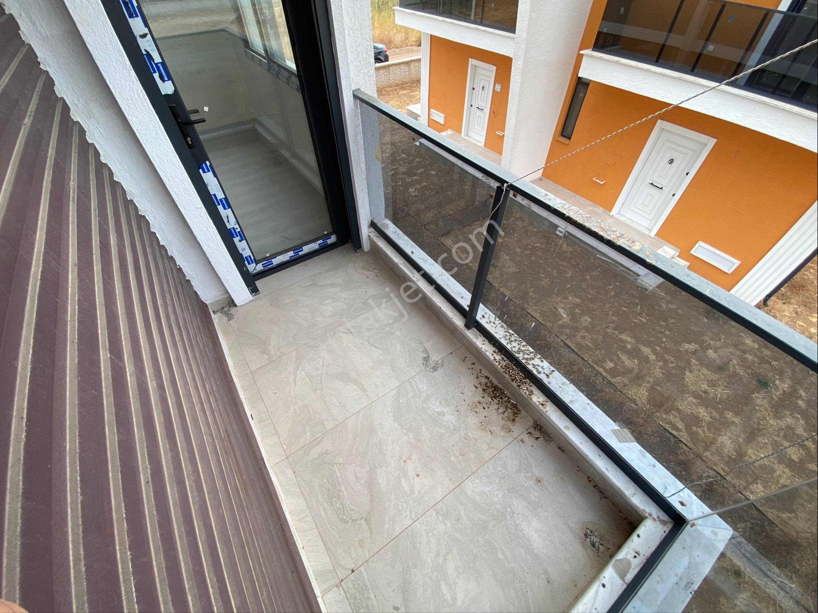 Gömeç Sahilde 3+1 Deniz Manzaralık Sıfır Satılık Lüx Villa - Görsel 16