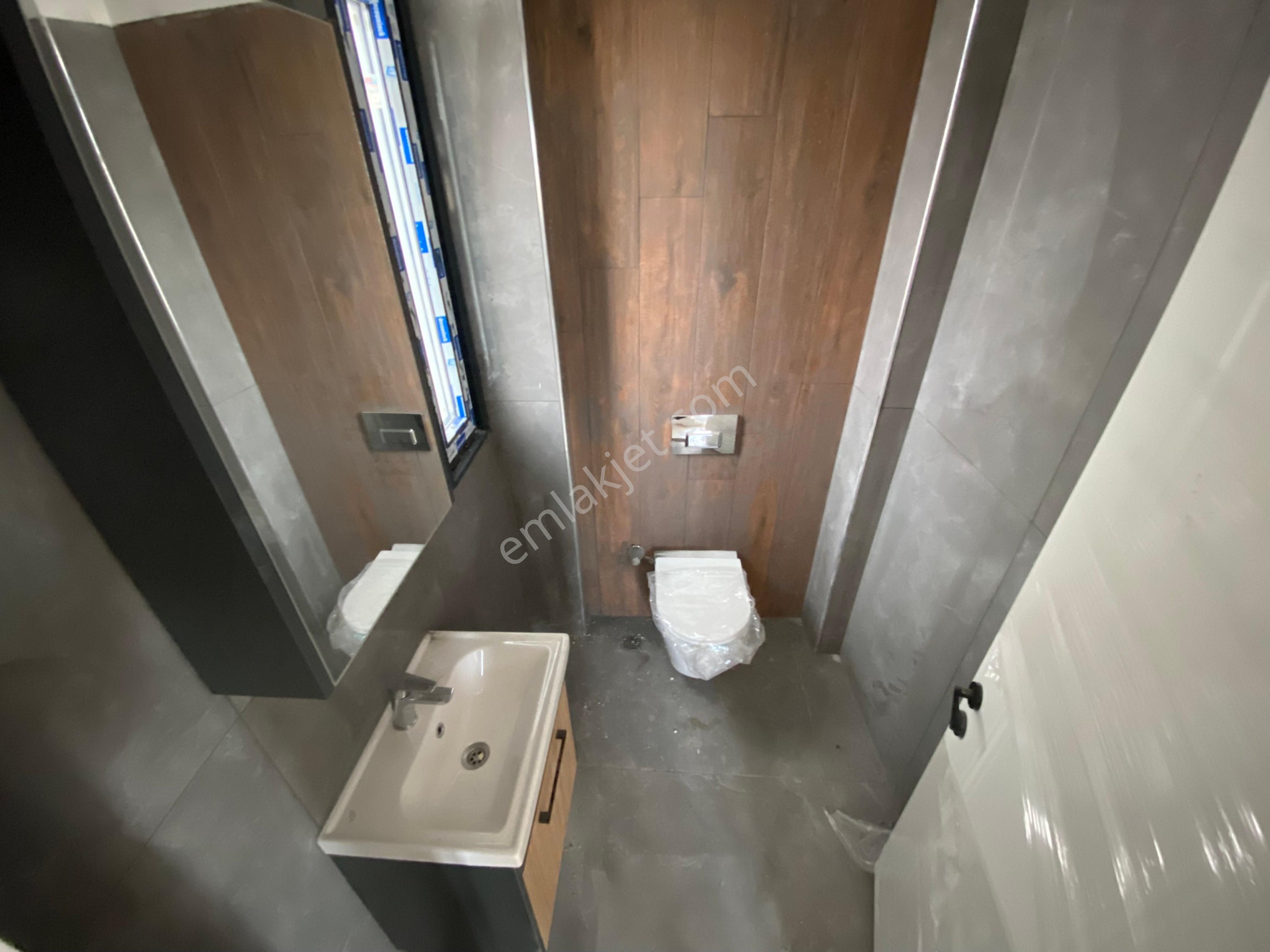 Gömeç Sahilde 3+1 Deniz Manzaralık Sıfır Satılık Lüx Villa - Görsel 35